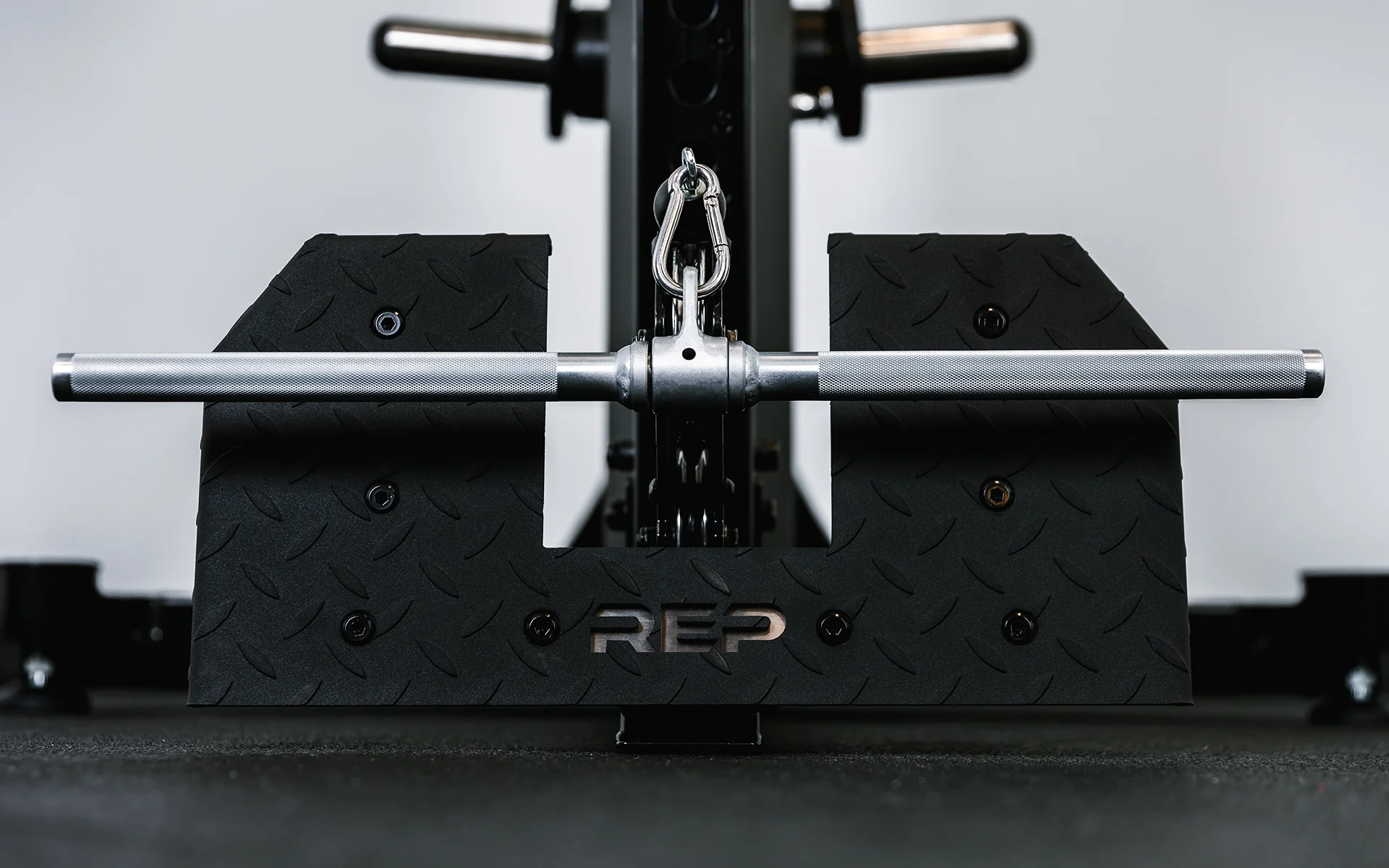 25" Straight Bar - Image 6