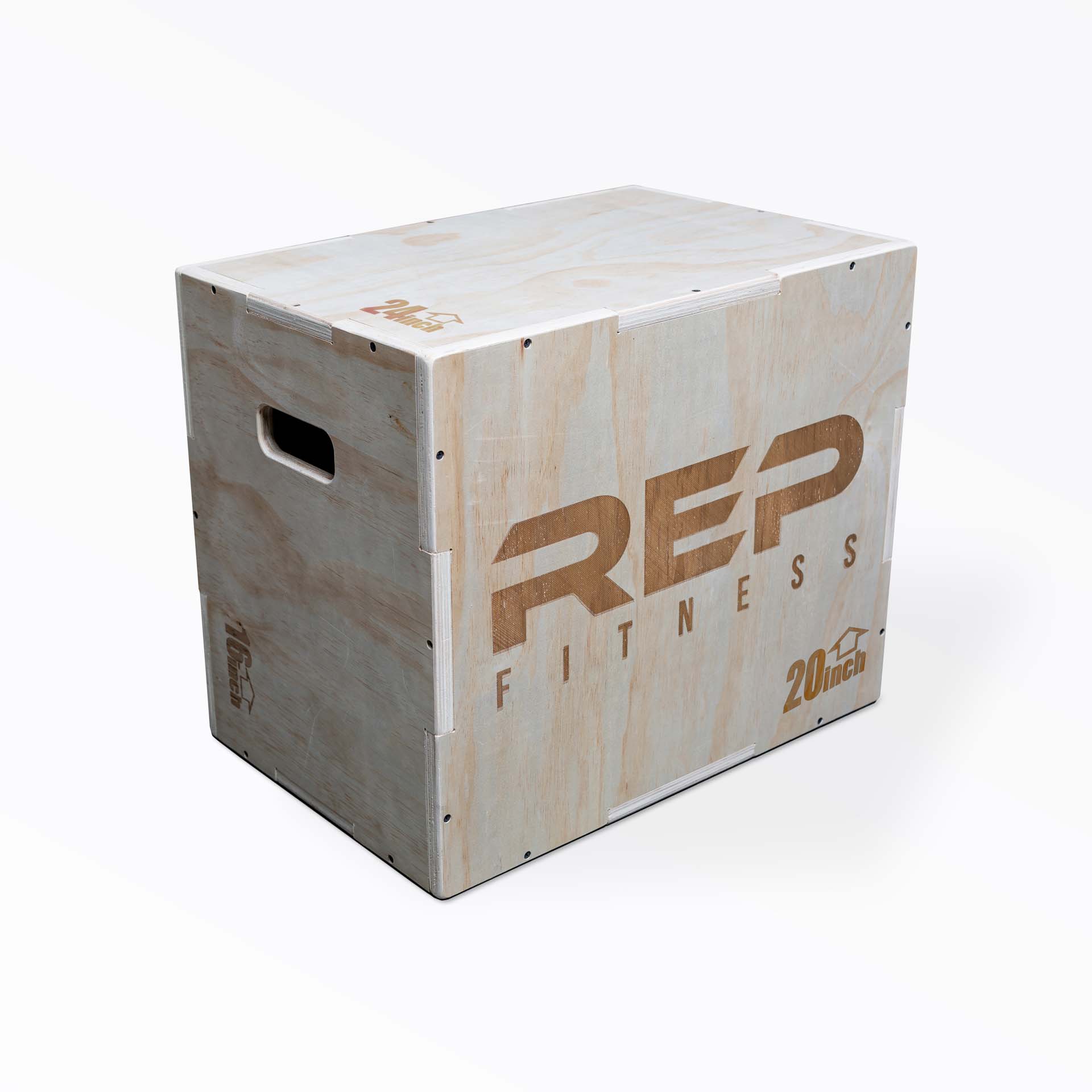 3-in-1 Wood Plyo Boxes - Image 13