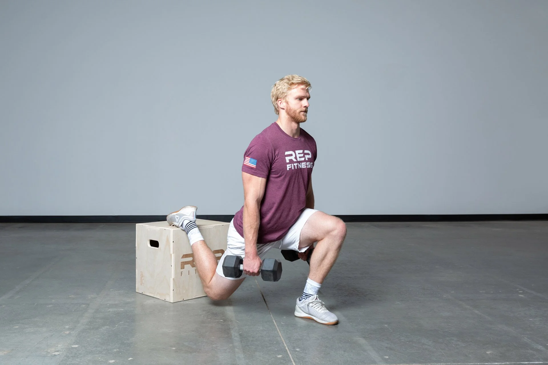 3-in-1 Wood Plyo Boxes - Image 3