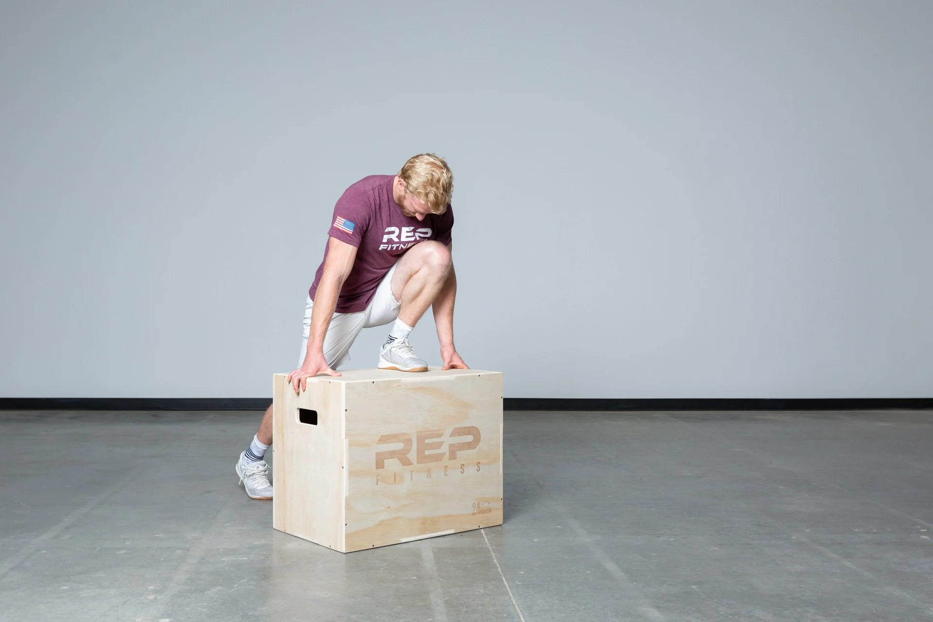 3-in-1 Wood Plyo Boxes - Image 5