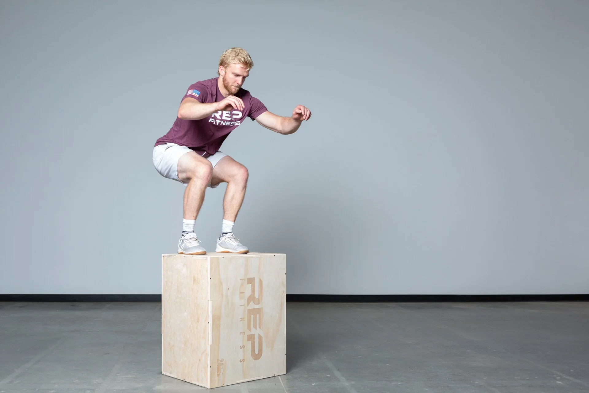 3-in-1 Wood Plyo Boxes - Image 6