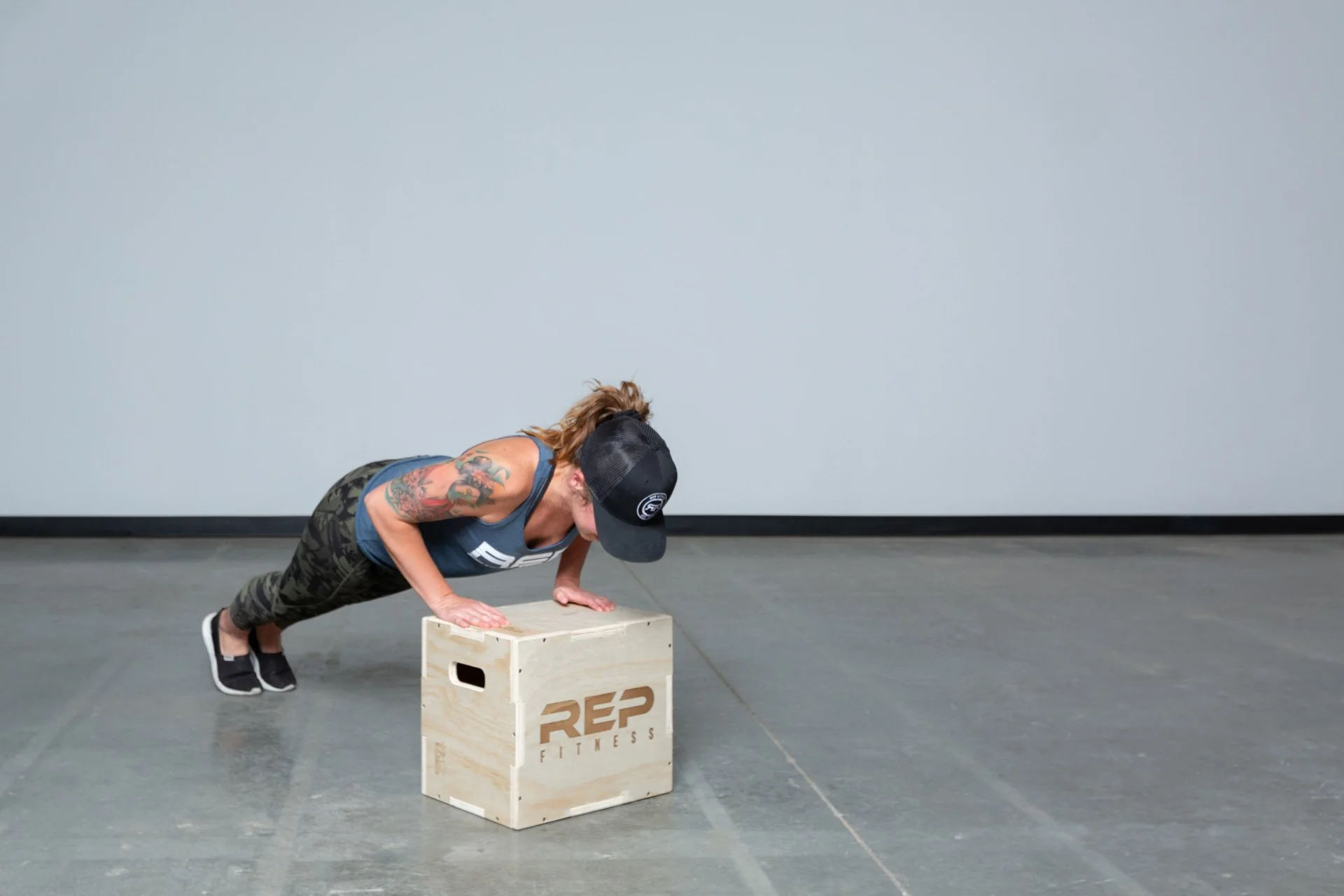 3-in-1 Wood Plyo Boxes - Image 7