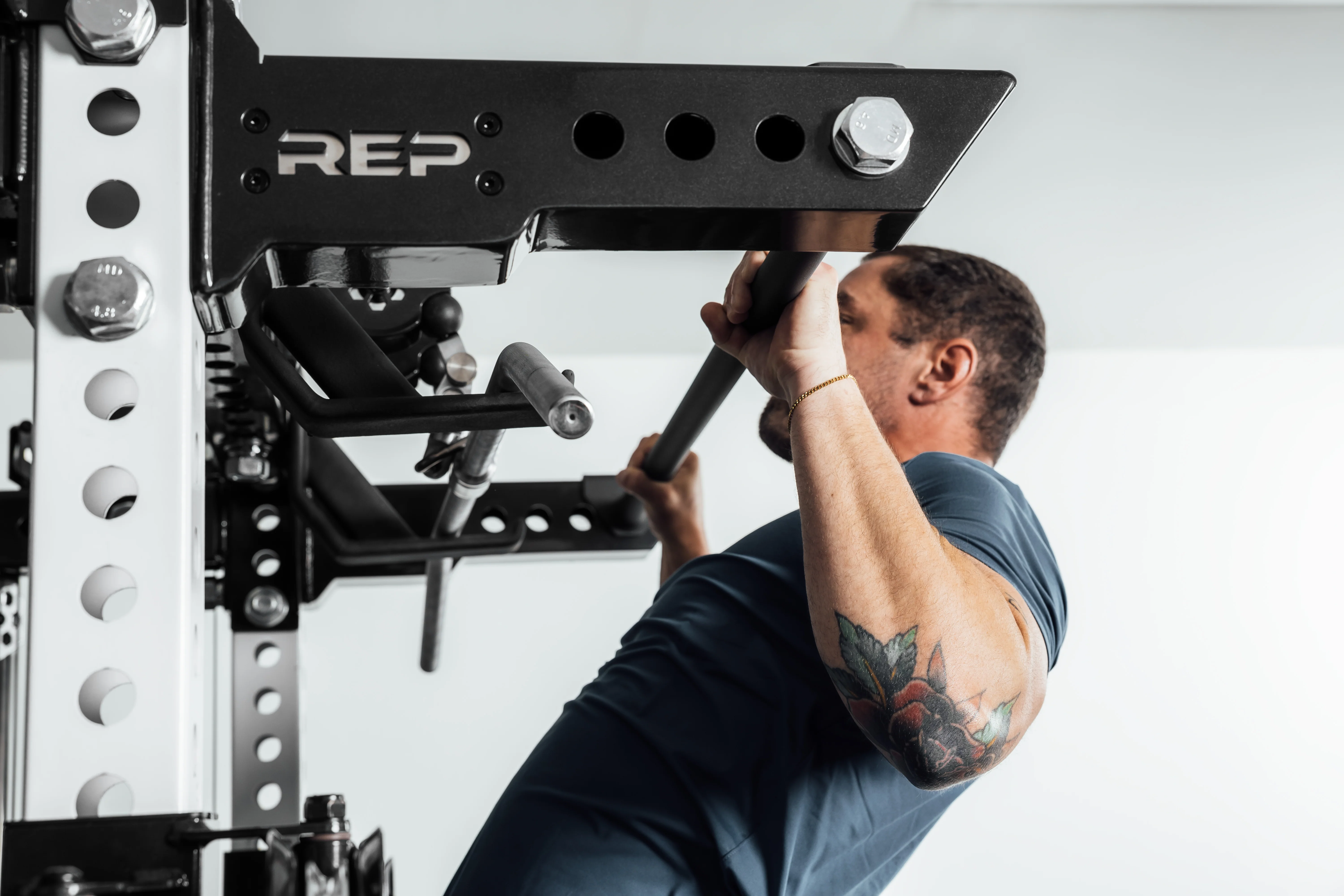 Pull-Up Bar Extension Brackets - Image 13