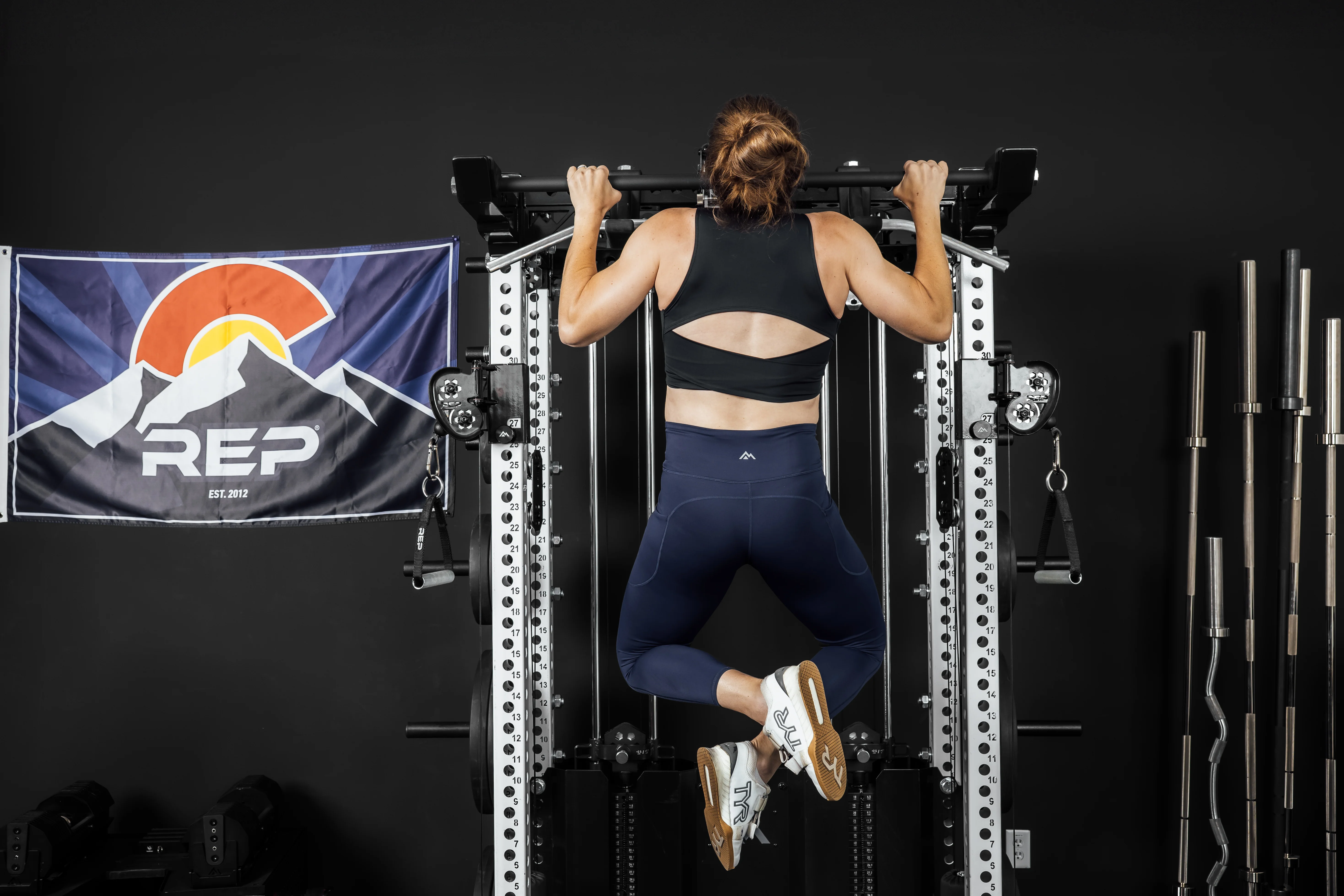 Pull-Up Bar Extension Brackets - Image 18