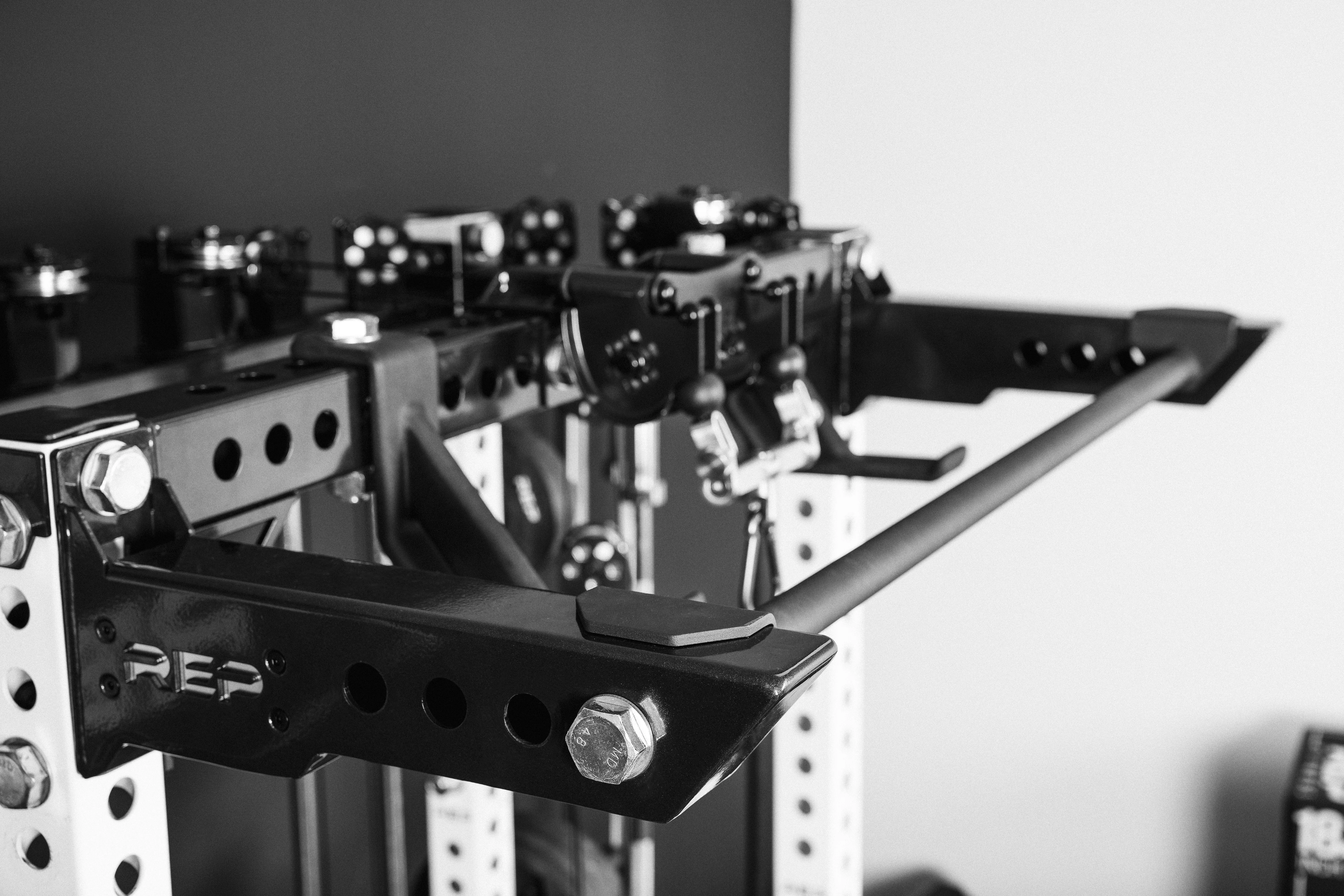 Pull-Up Bar Extension Brackets - Image 2