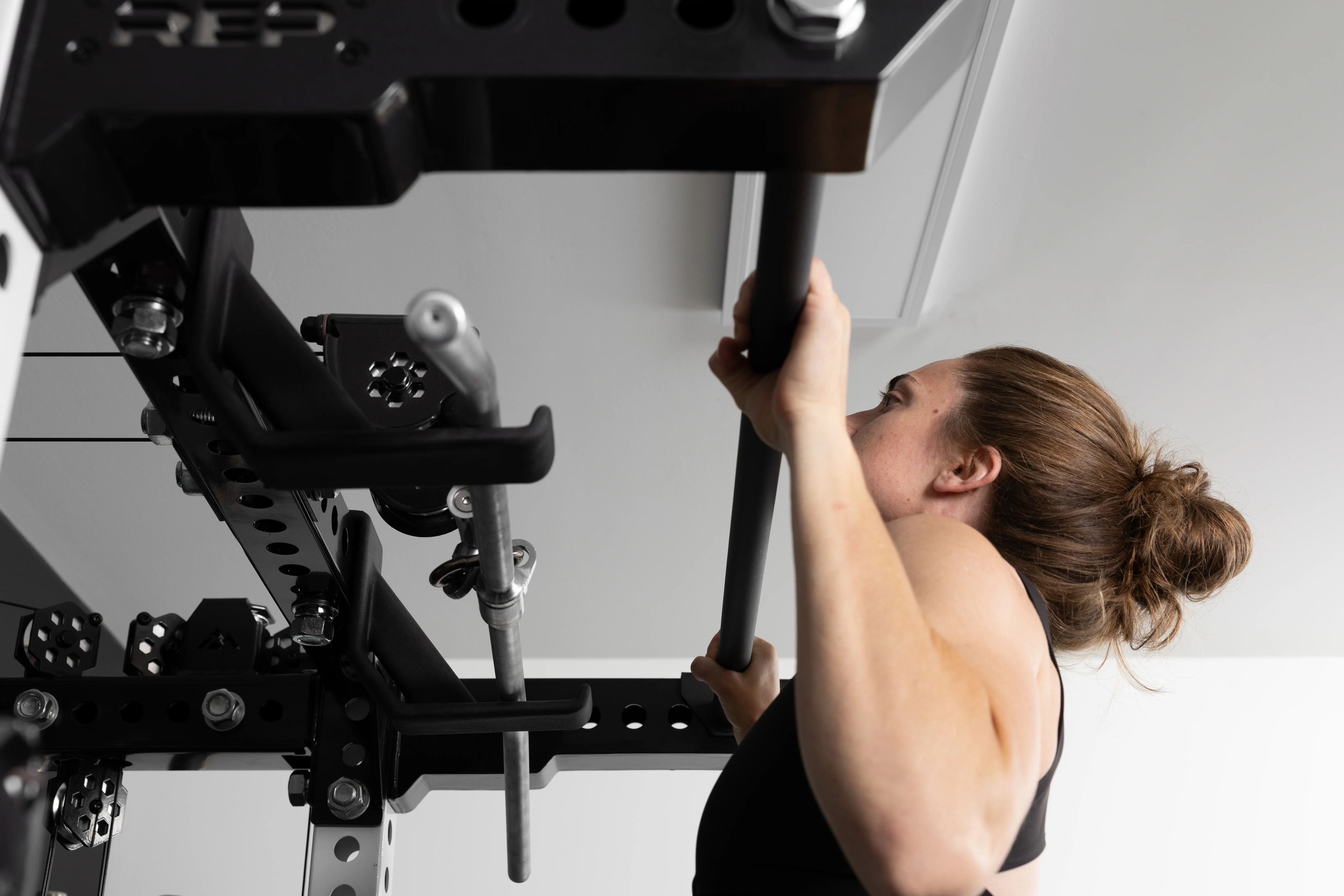 Pull-Up Bar Extension Brackets - Image 20
