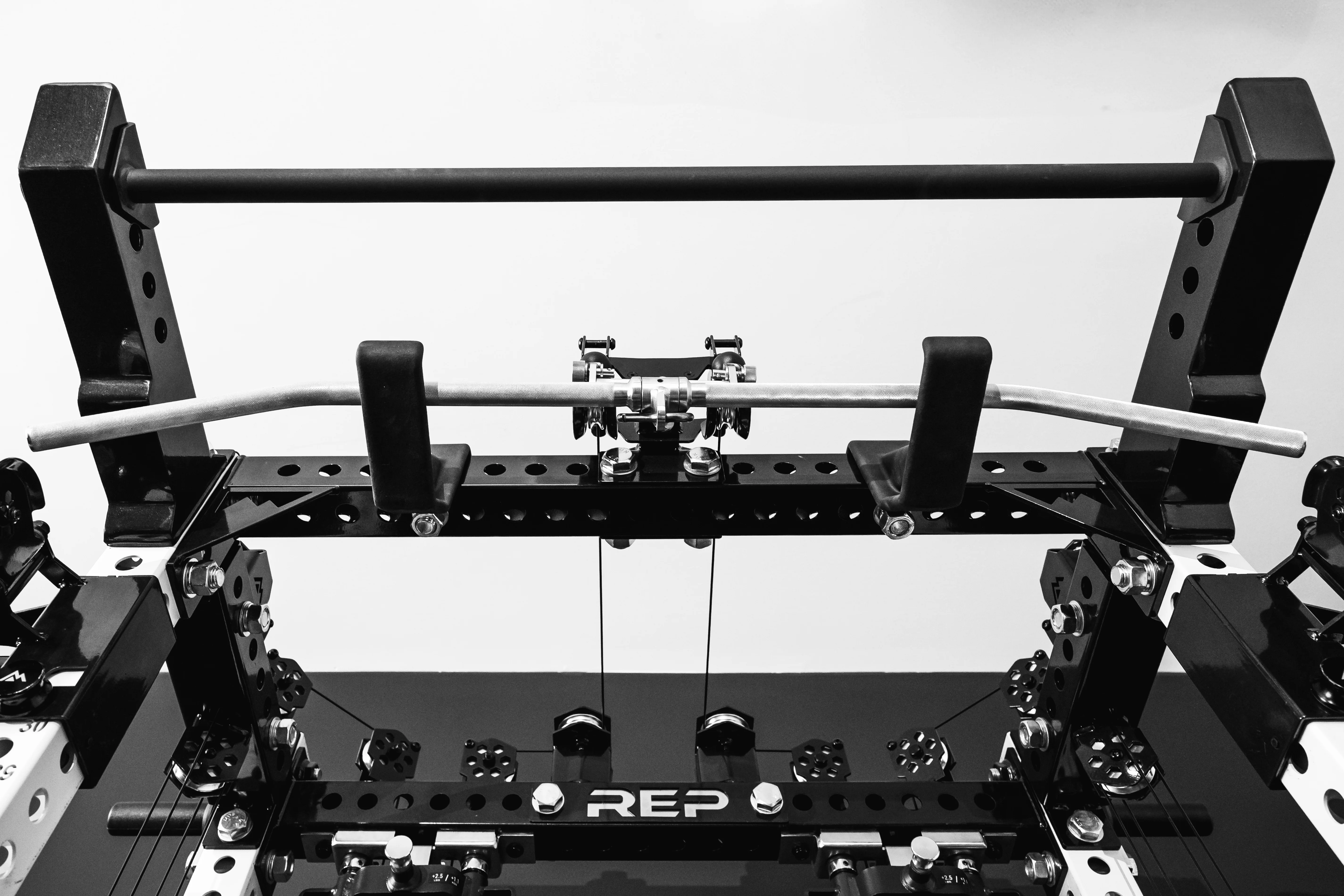 Pull-Up Bar Extension Brackets - Image 4