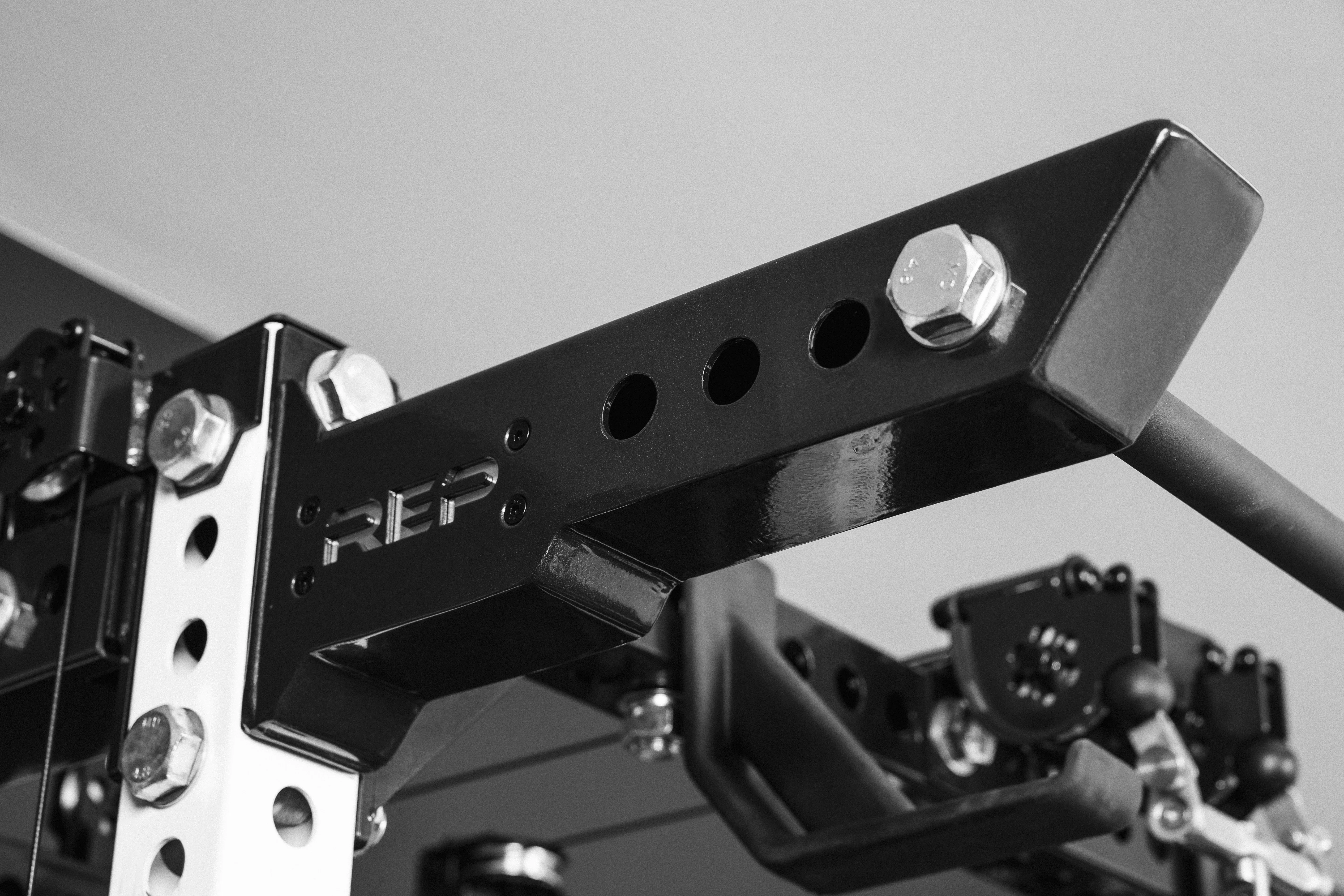 Pull-Up Bar Extension Brackets - Image 6