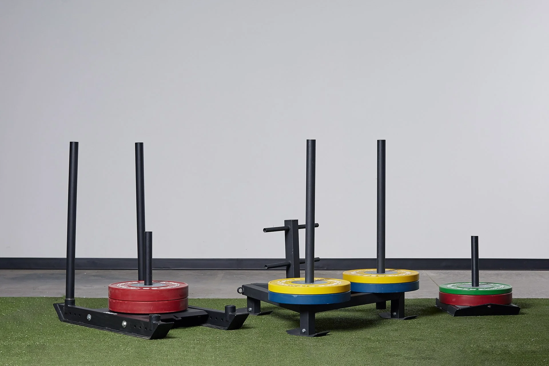 4-Post Push-Pull Sled - Image 3