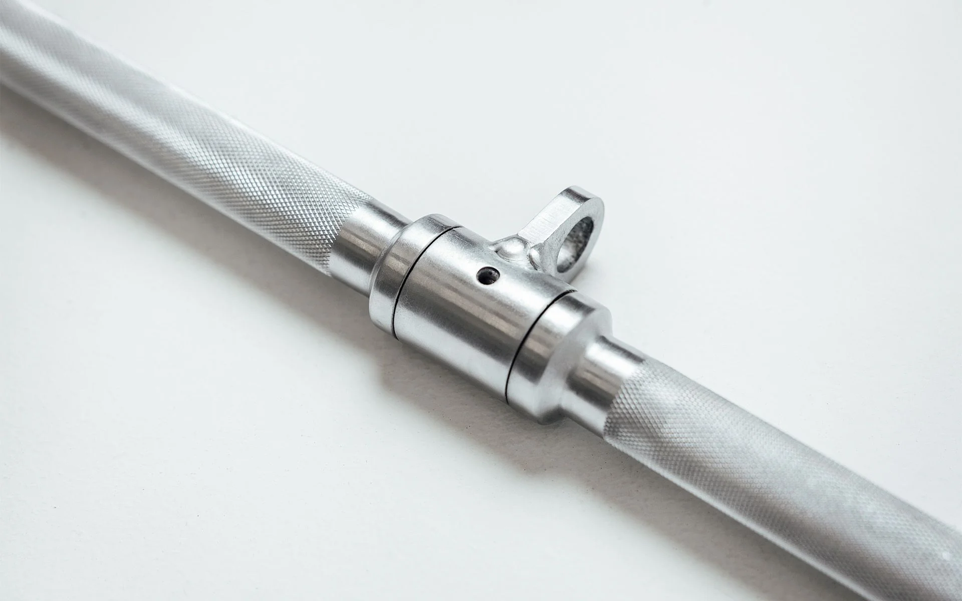 48" Solid Lat Bar - Image 3