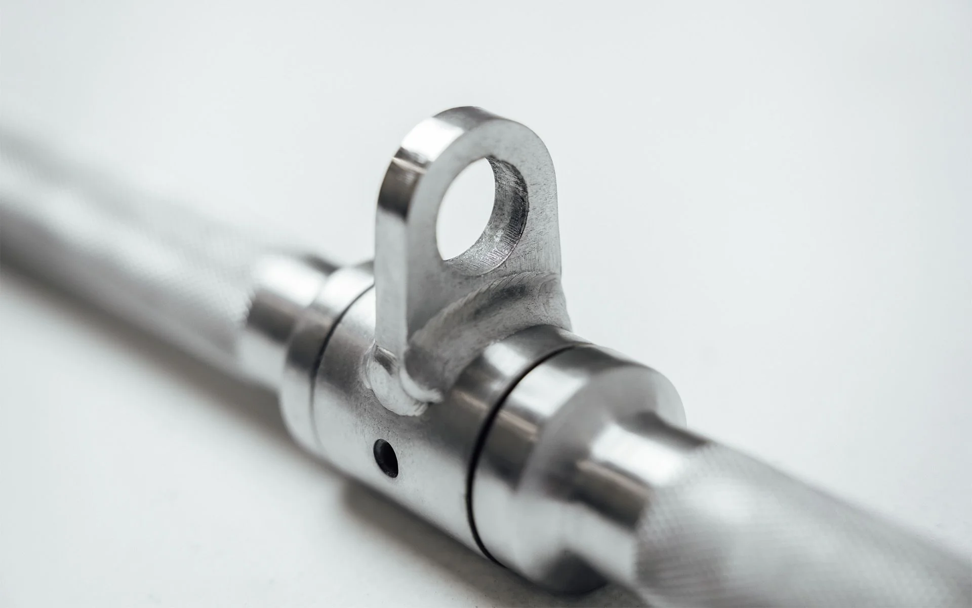 48" Solid Lat Bar - Image 4