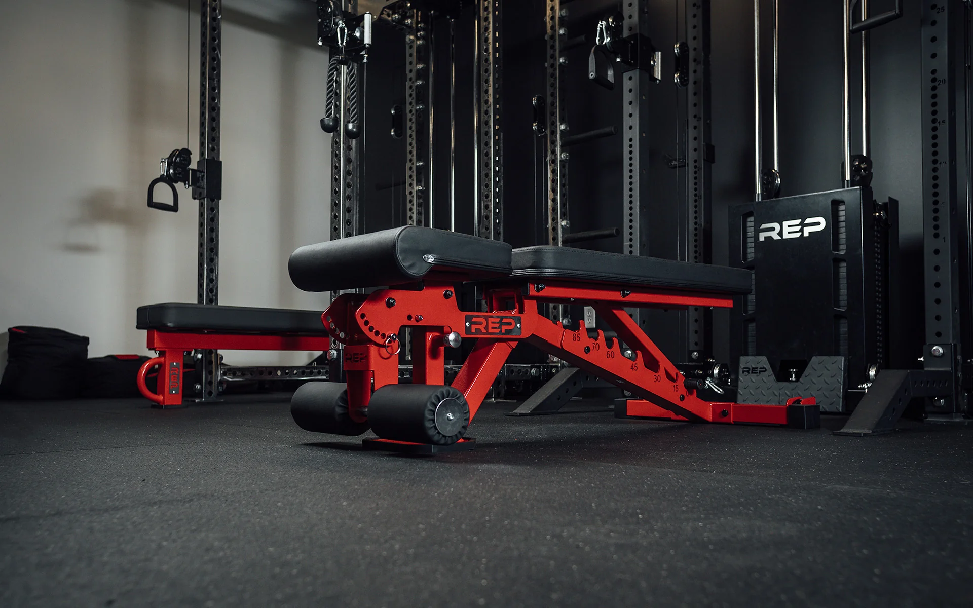 AB-3000 2.0 FID Adjustable Weight Bench - Image 10