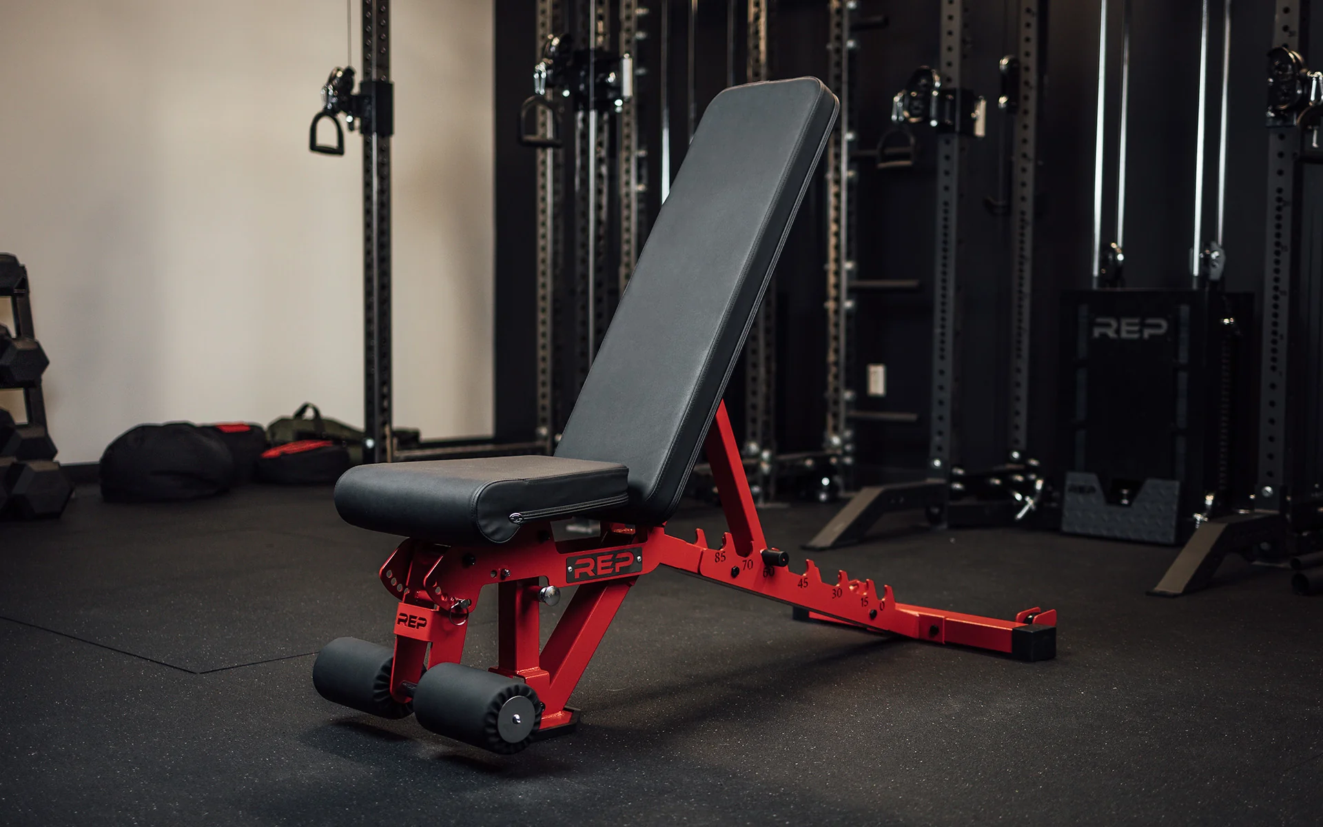 AB-3000 2.0 FID Adjustable Weight Bench - Image 6