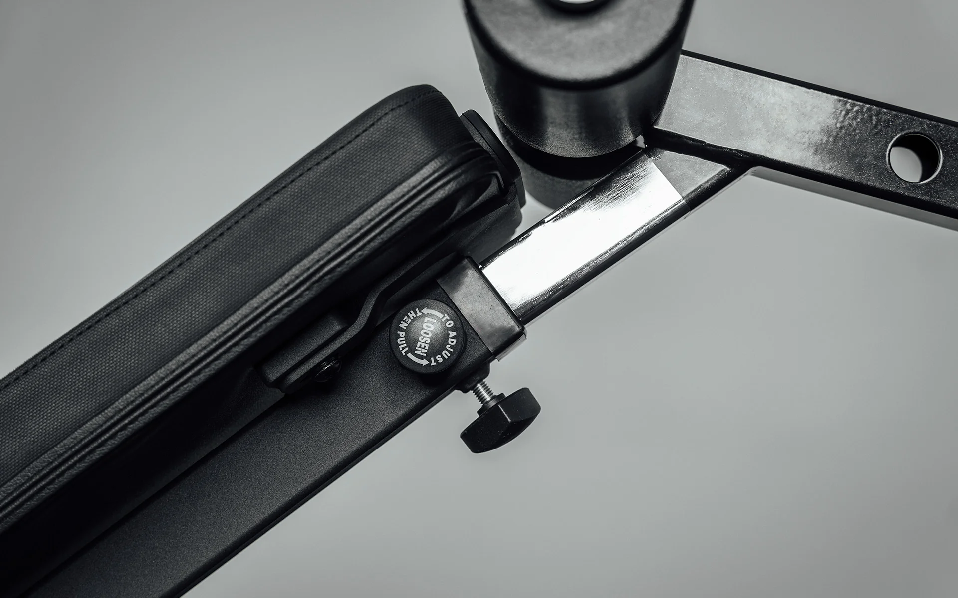 Adjustable Bench Leg Roller Attachment - Image 3