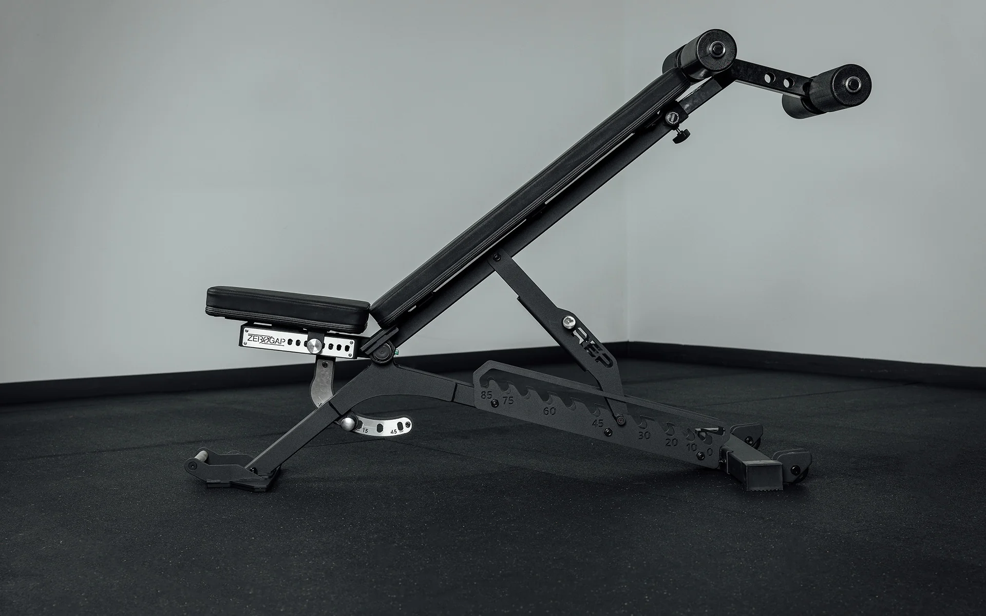 Adjustable Bench Leg Roller Attachment - Image 4