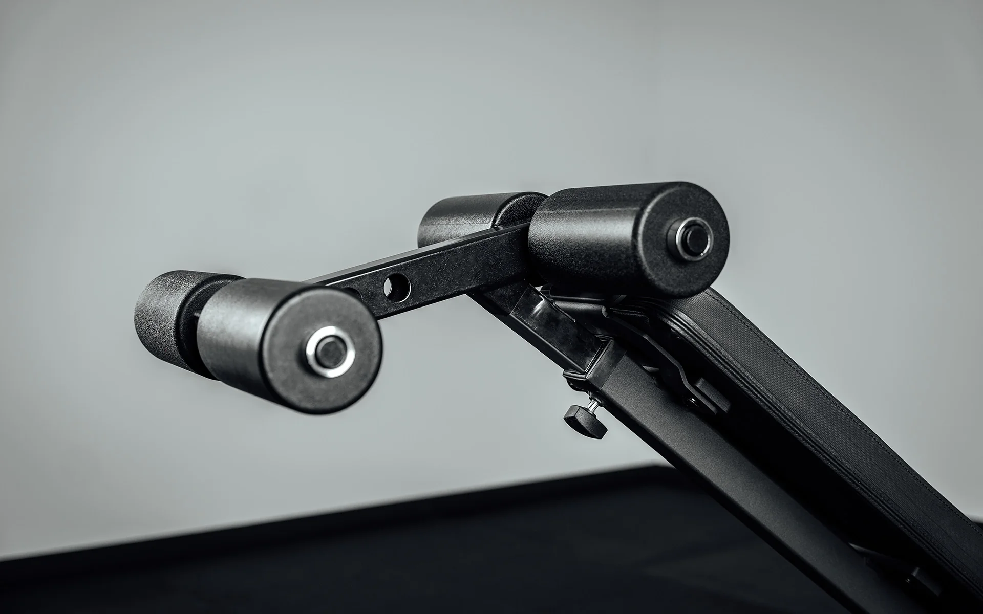 Adjustable Bench Leg Roller Attachment - Image 5