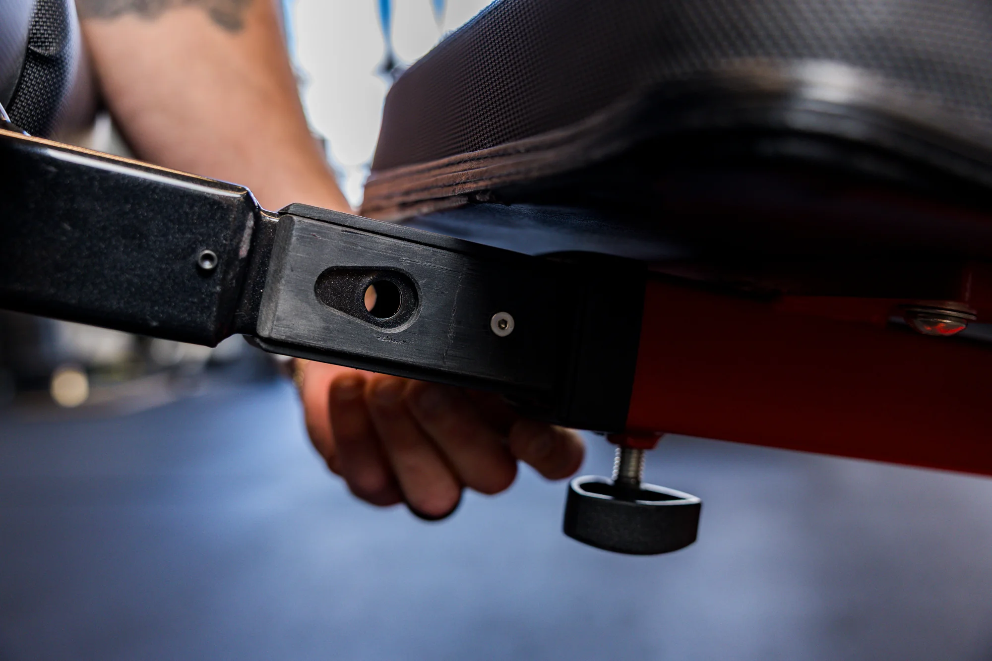 Adjustable Bench Leg Roller Attachment 2.0 - Image 11
