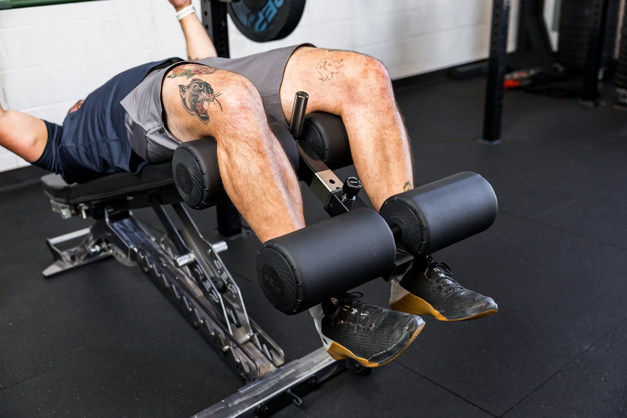 Adjustable Bench Leg Roller Attachment 2.0 - Image 8