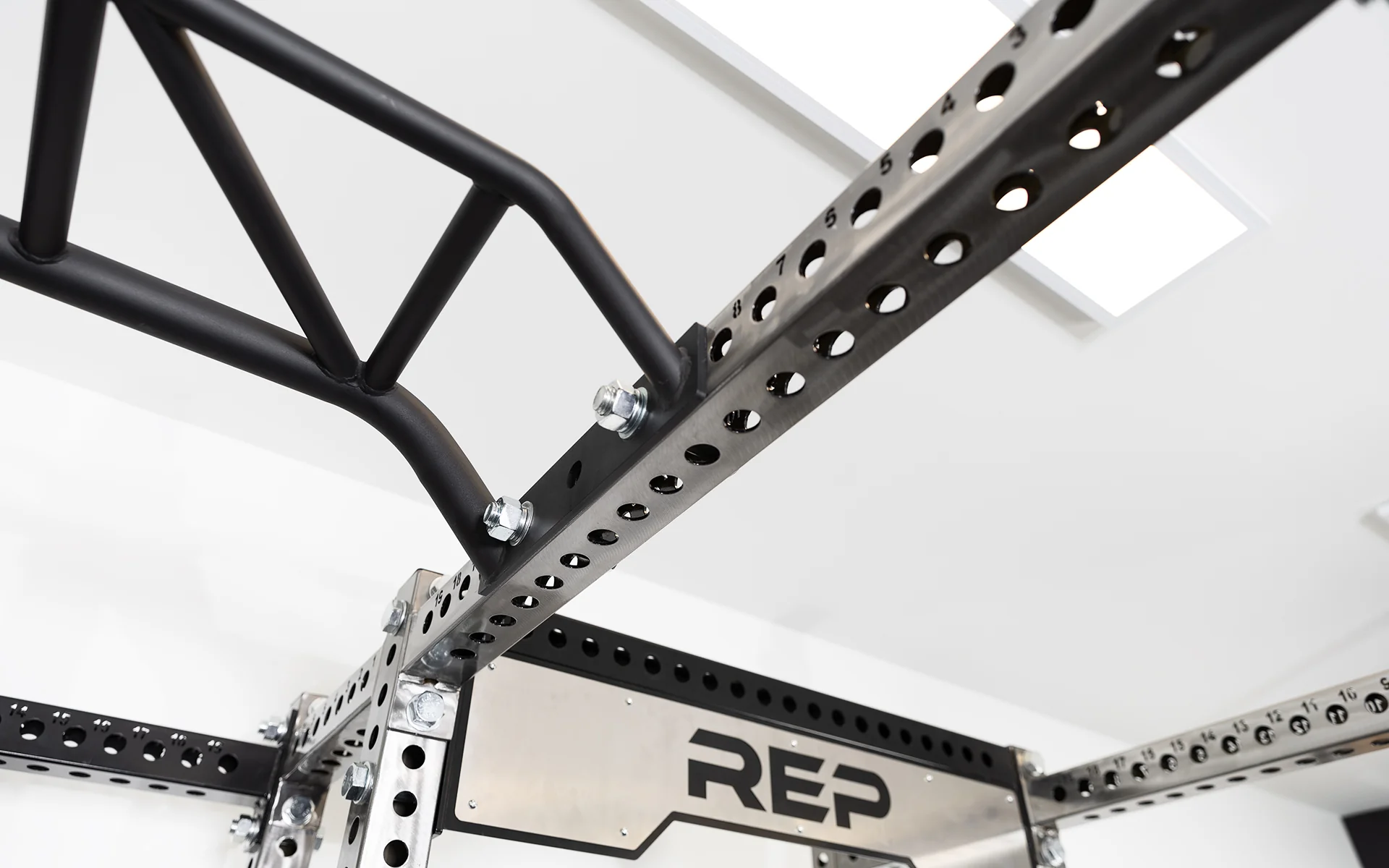 Adonis™ - Cable Tower with Rack Attachment - Image 6