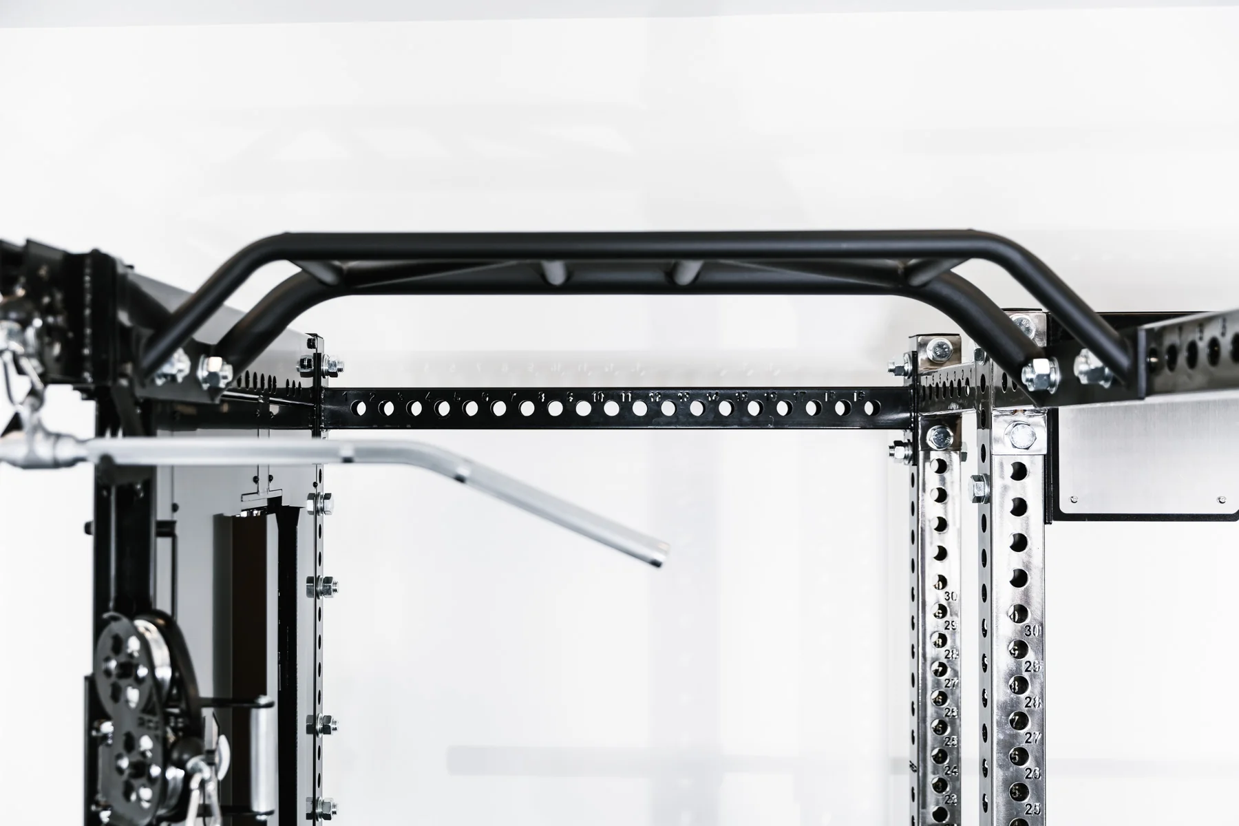 Adonis™ - Cable Tower with Rack Attachment - Image 7