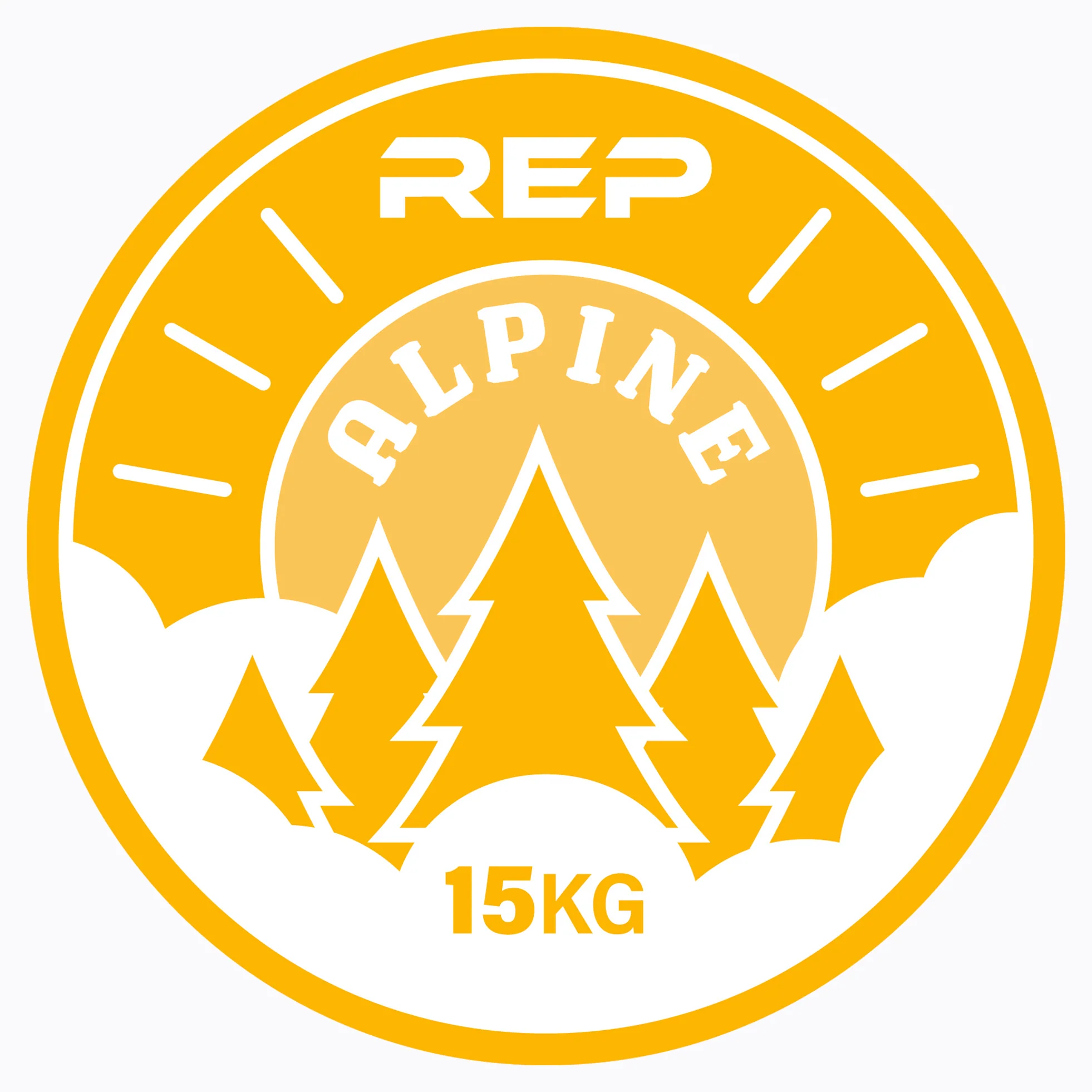 Alpine™ Weightlifting Bar - 15kg - Image 14