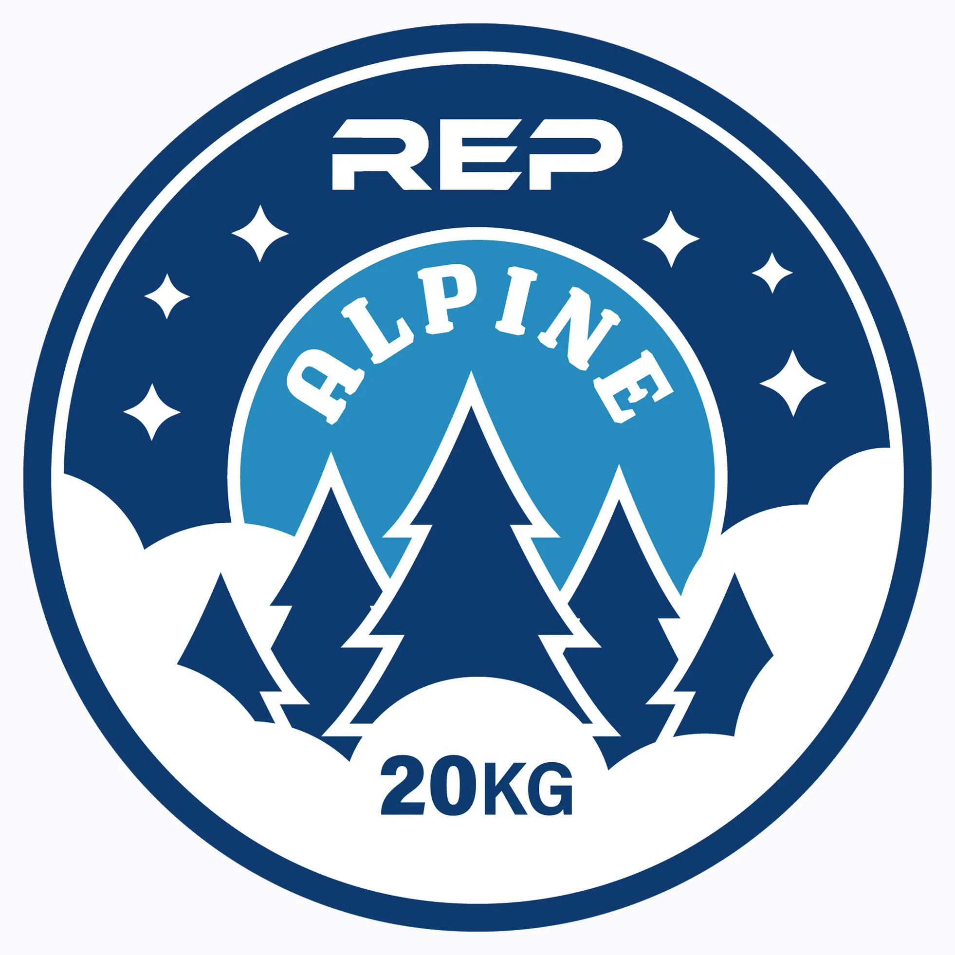 Alpine™ Weightlifting Bar - 20kg - Image 12