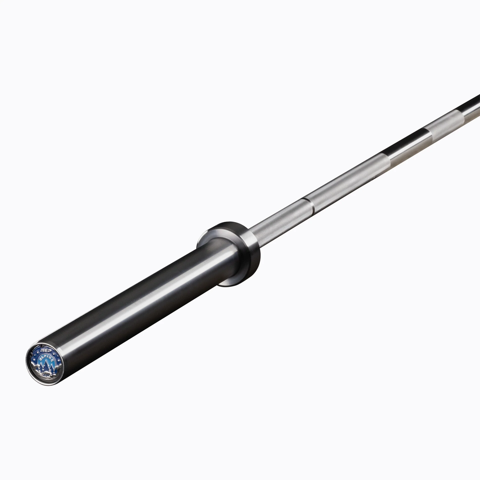 Alpine™ Weightlifting Bar - 20kg - Image 3