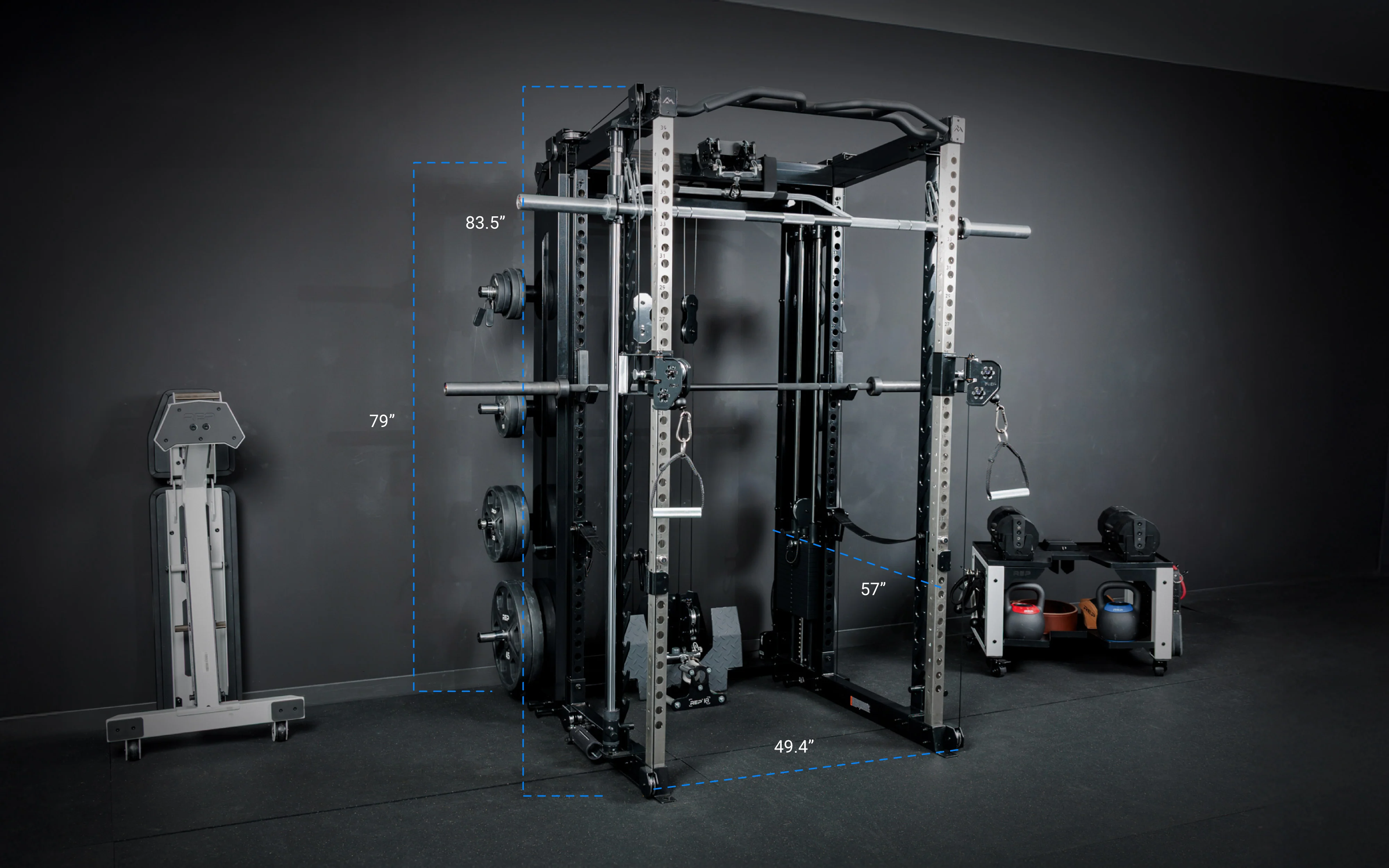 Altitude™ Power Rack - Image 3