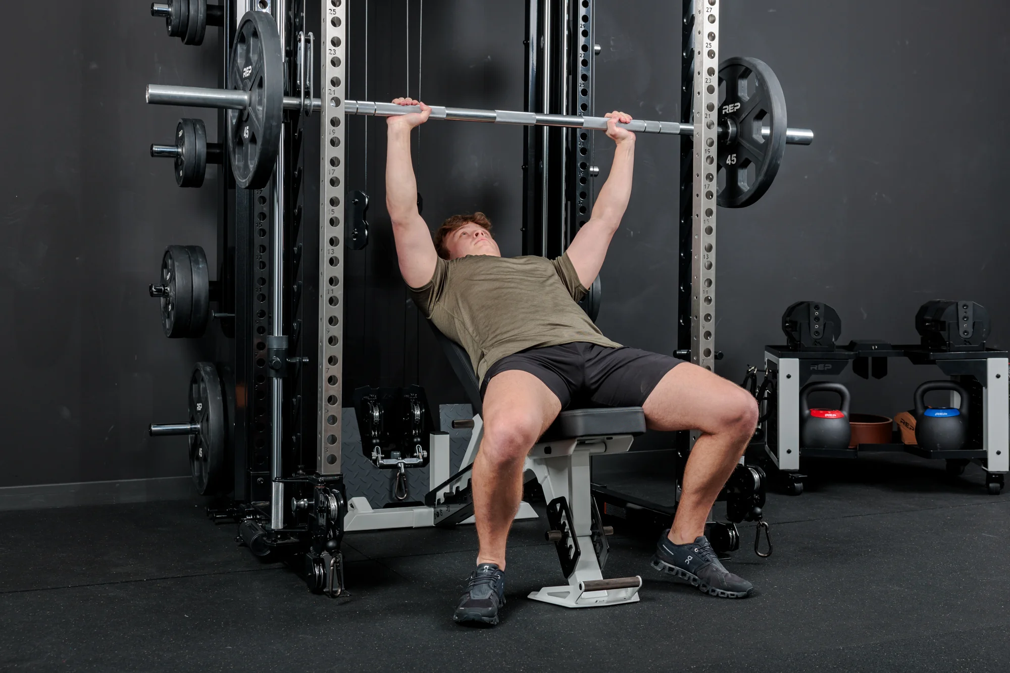 Altitude™ Power Rack - Image 49