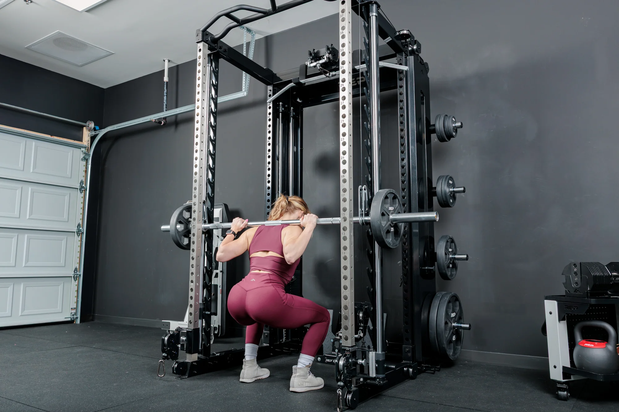 Altitude™ Power Rack - Image 55