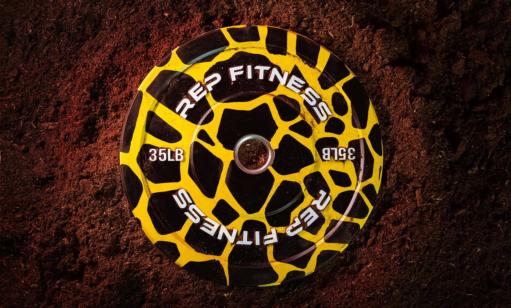 Animal Print Bumper Plate Sets - Image 4