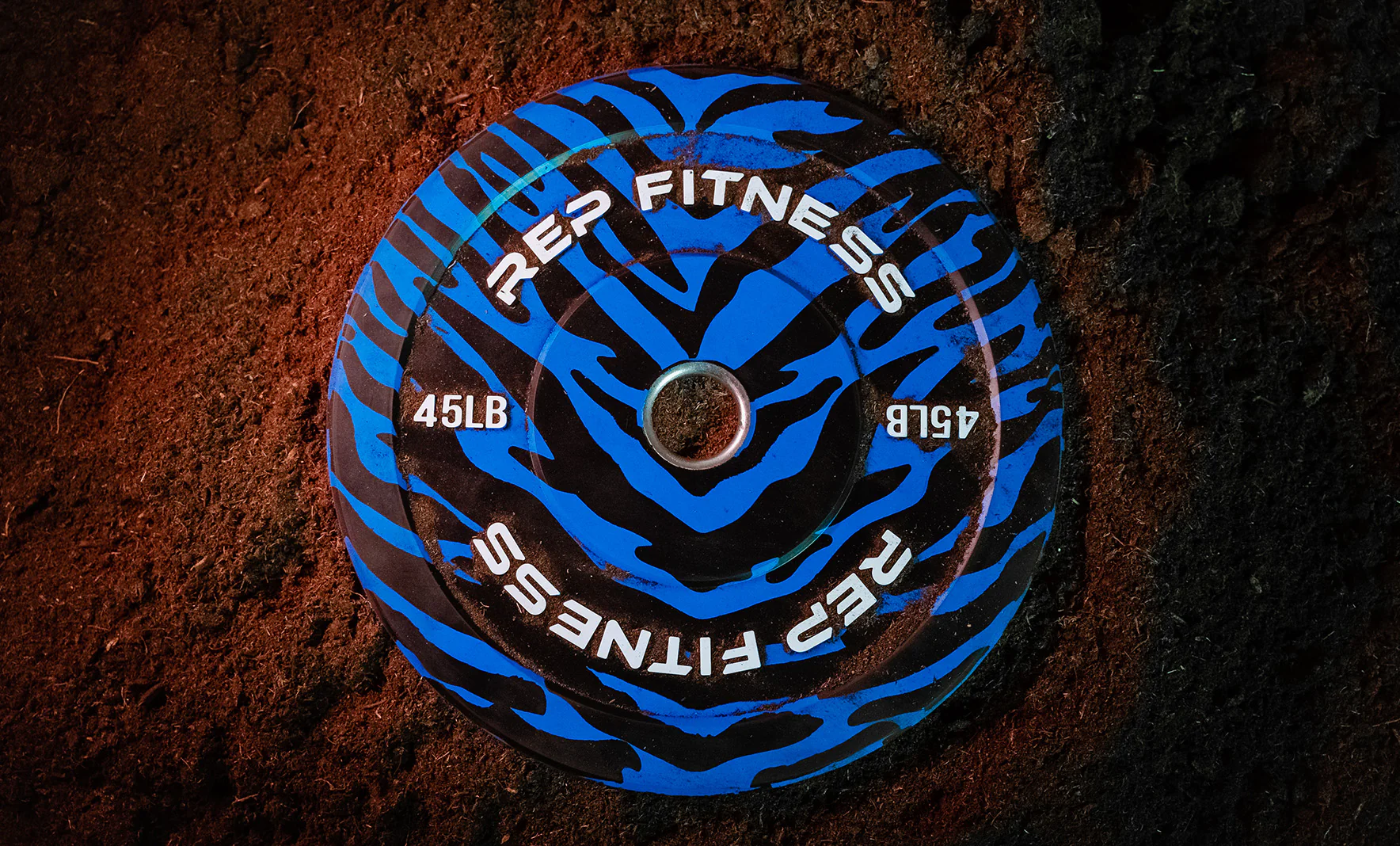Animal Print Bumper Plate Sets - Image 5