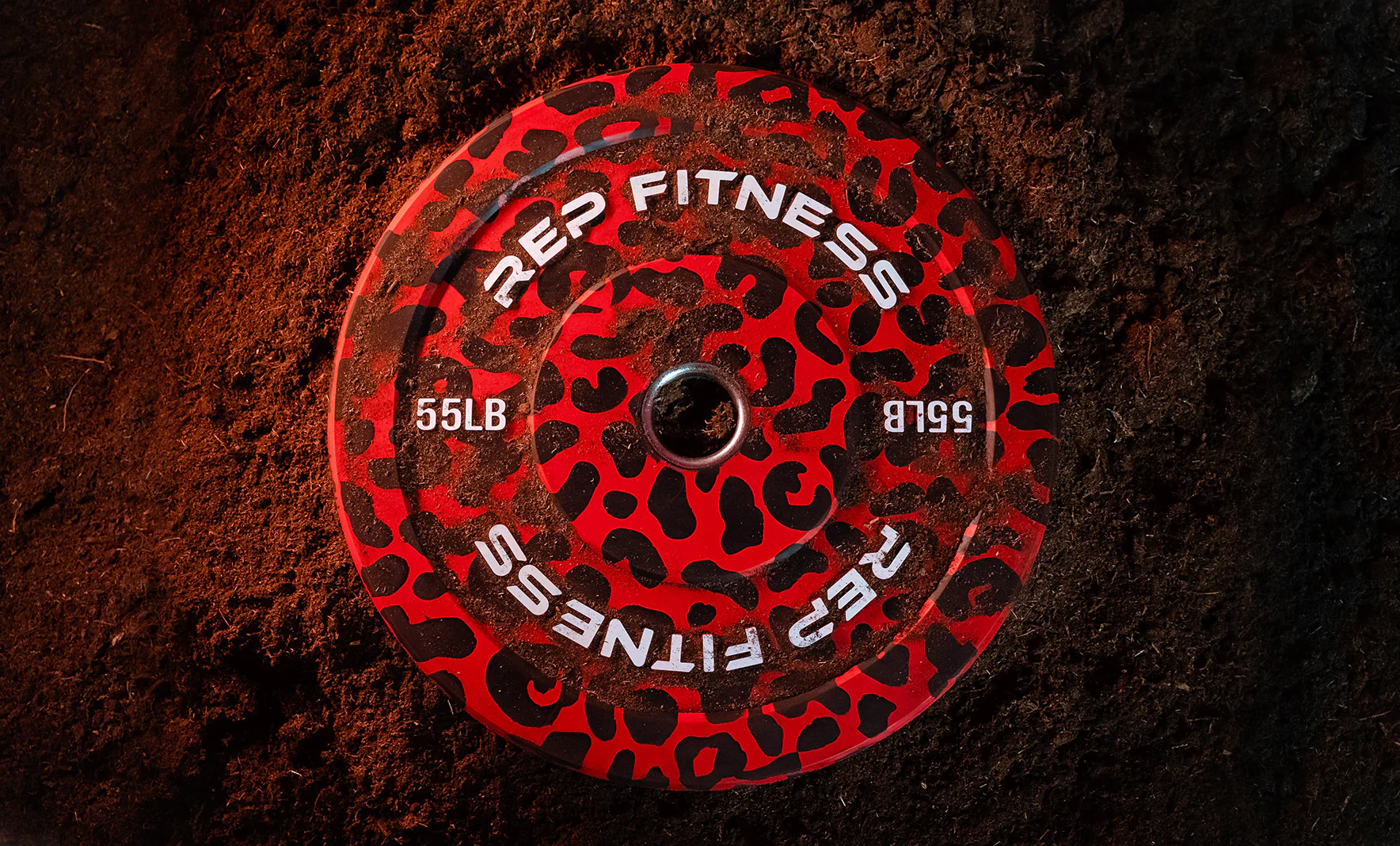 Animal Print Bumper Plate Sets - Image 6