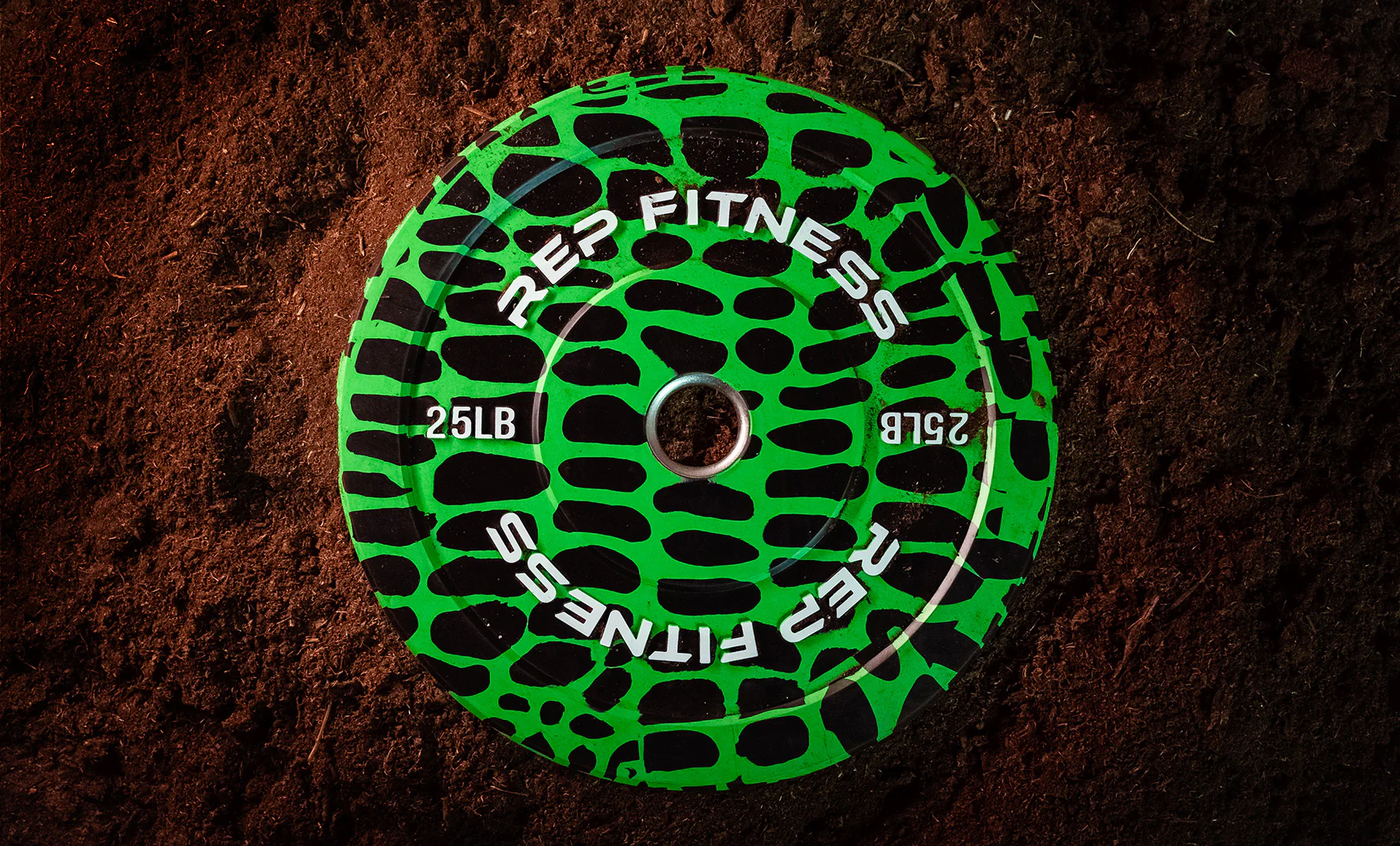 Animal Print Bumper Plates - Image 3