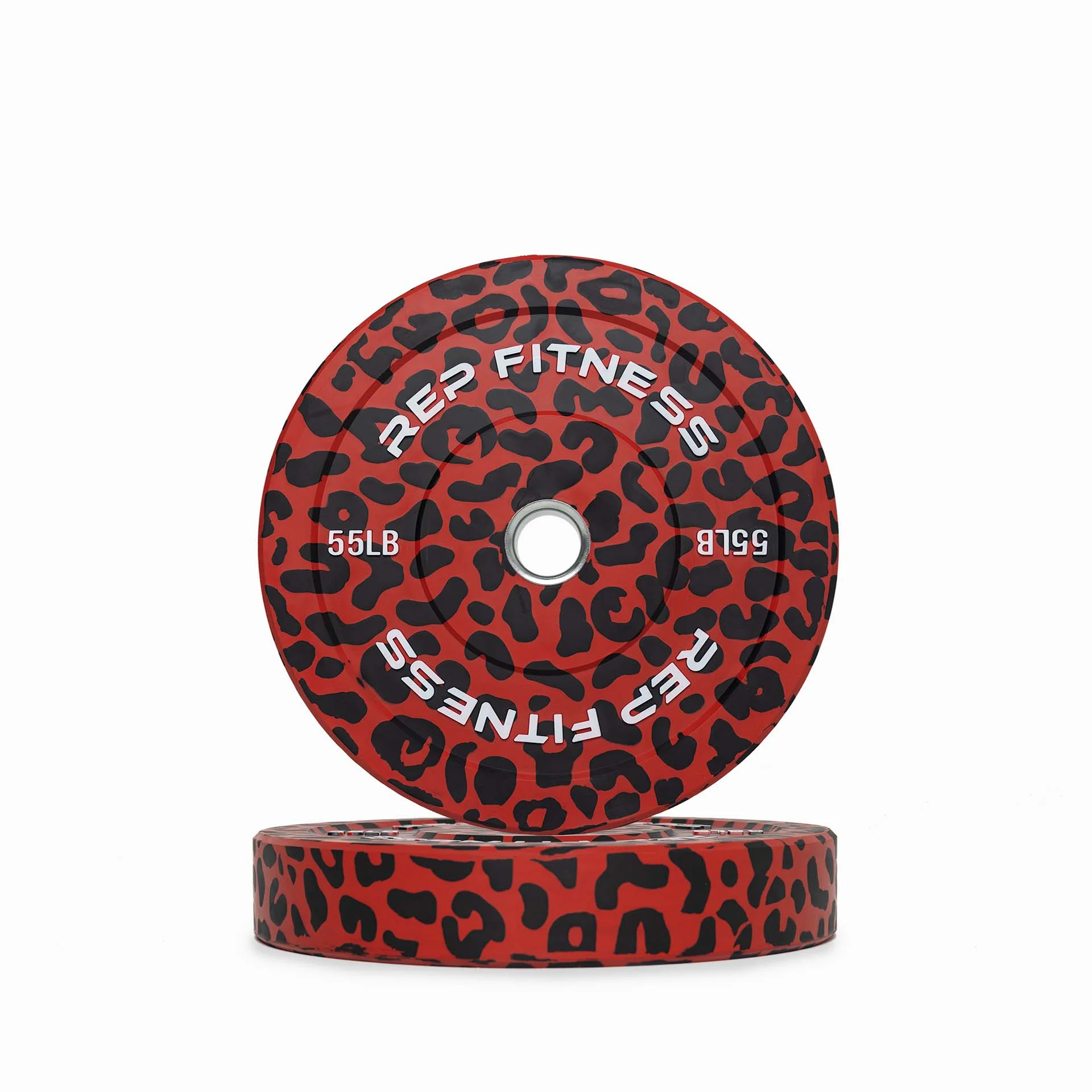 Animal Print Bumper Plates - Image 9
