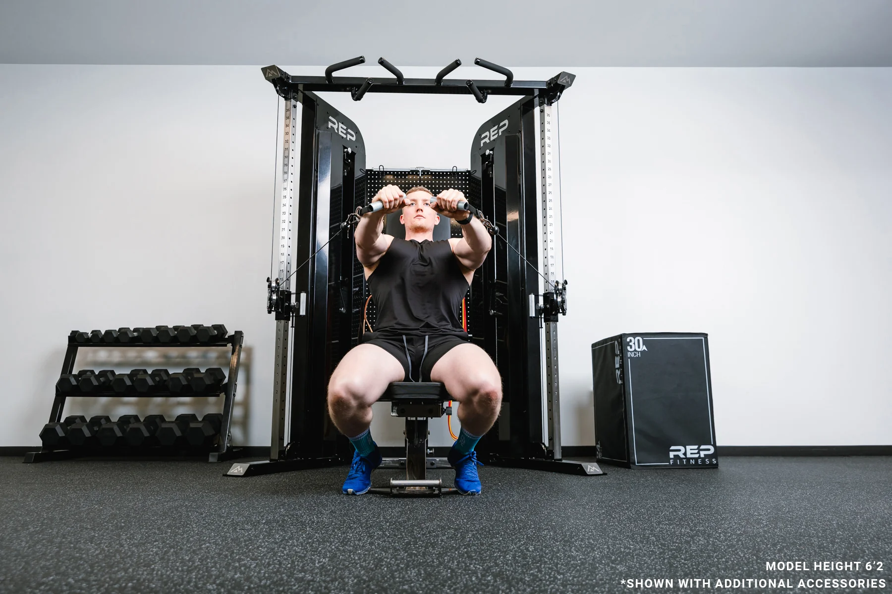 Arcadia™ Max Functional Trainer - Image 26