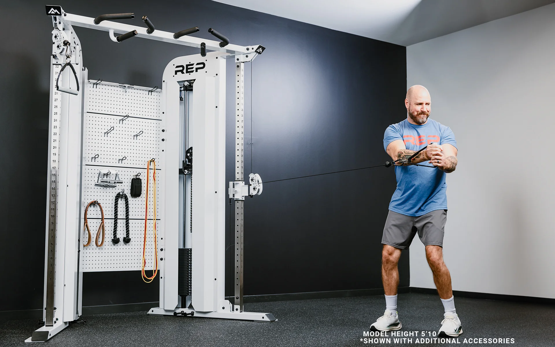 Arcadia™ Max Functional Trainer - Image 30