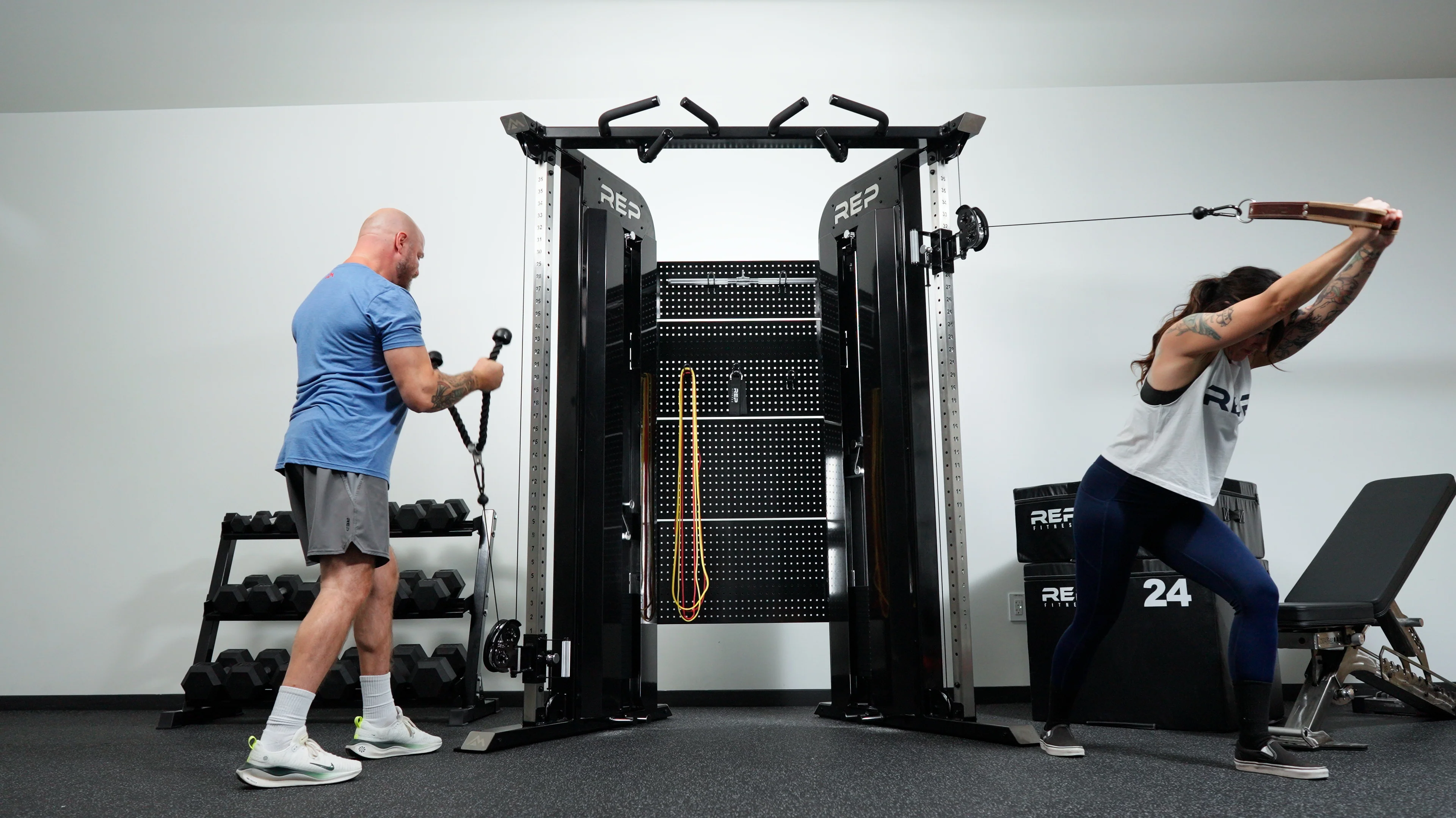 Arcadia™ Max Functional Trainer - Image 31
