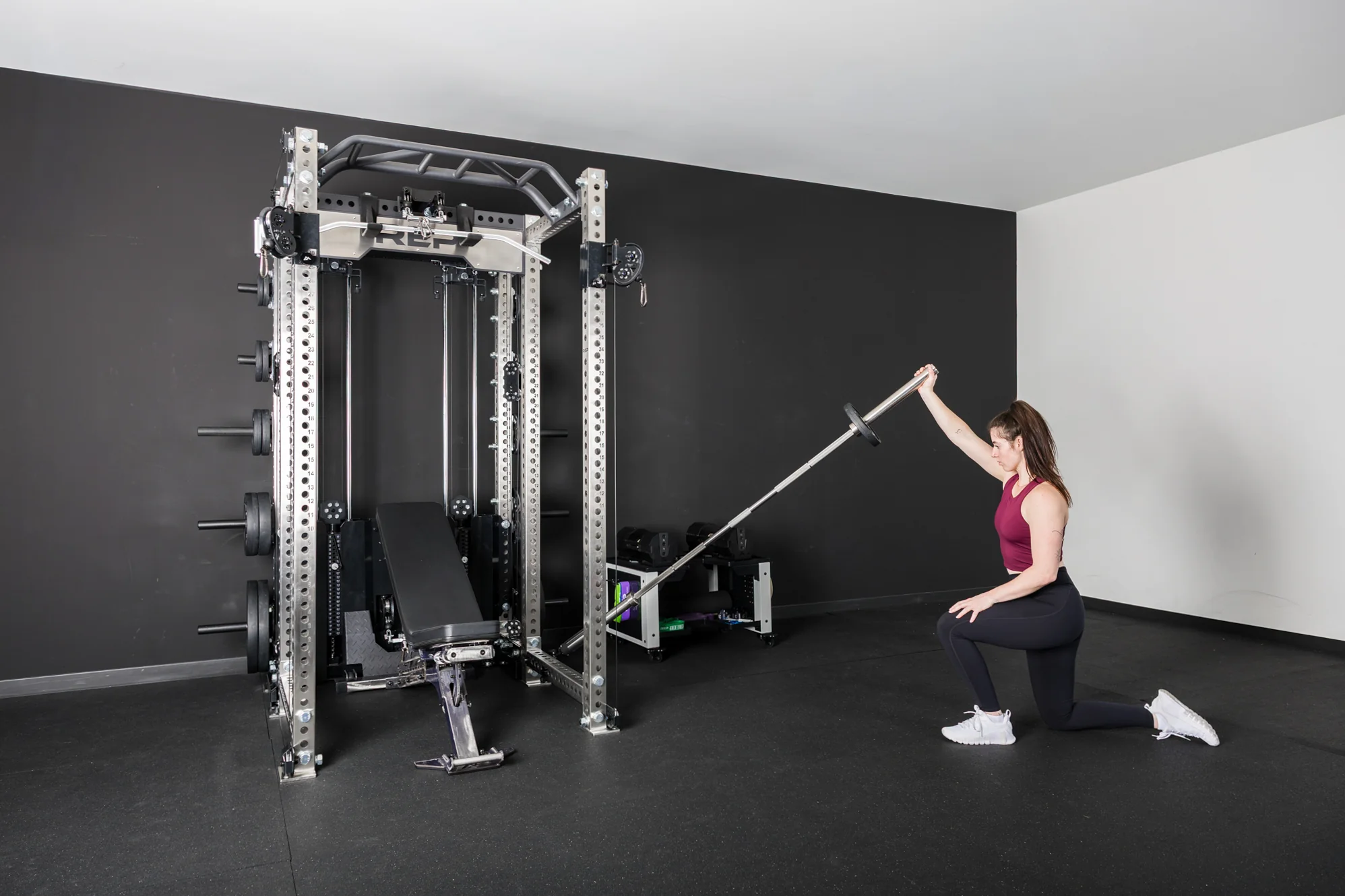Ares™ 2.0 Ultimate Home Gym Package - Image 4