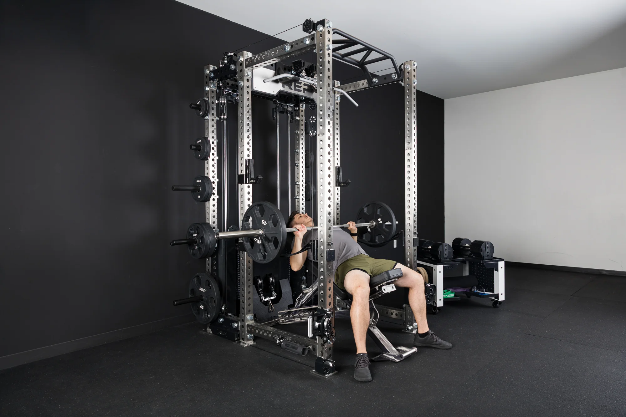 Ares™ 2.0 Ultimate Home Gym Package - Image 6
