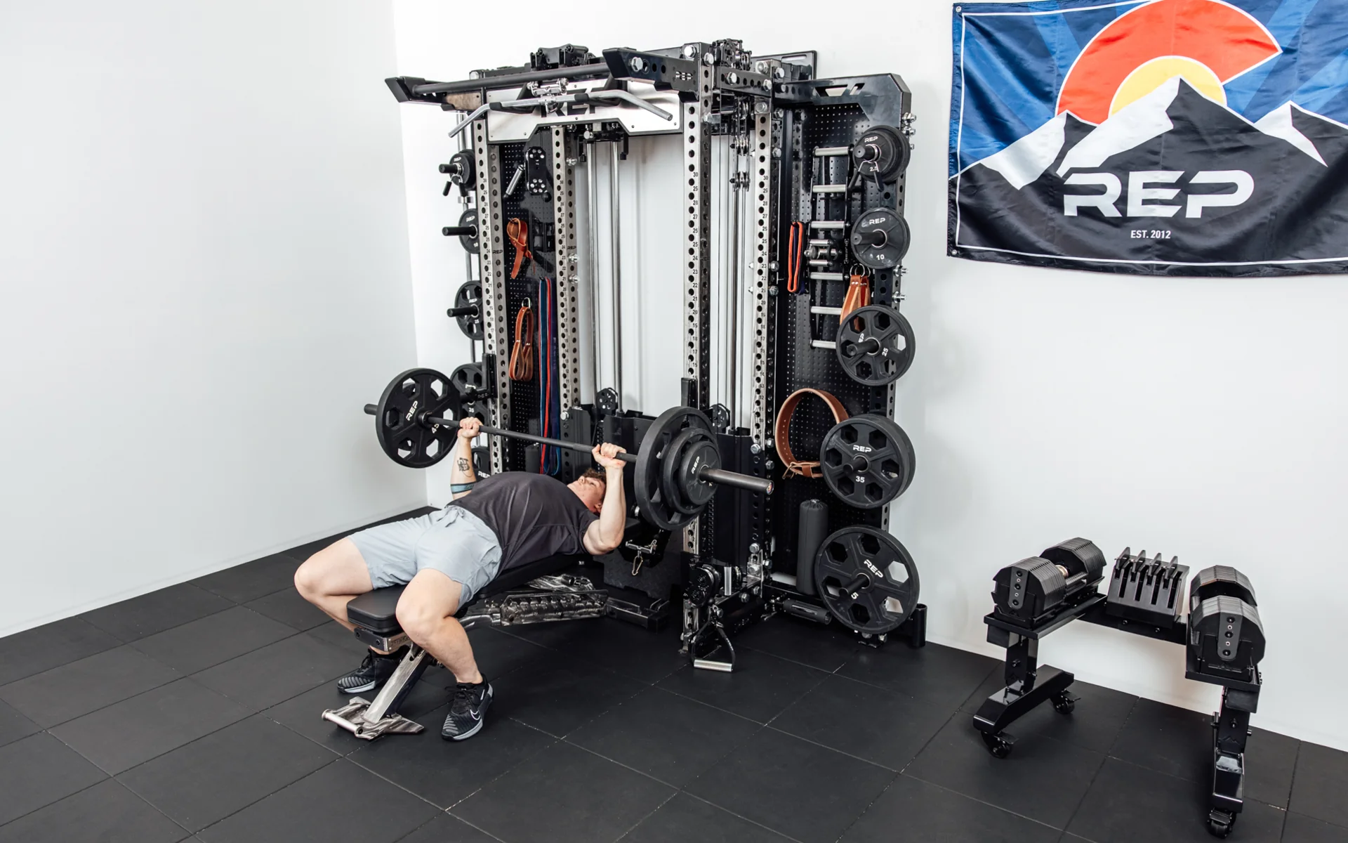 Ares™ - 2.0 Wall-Mounted Builder - Image 12