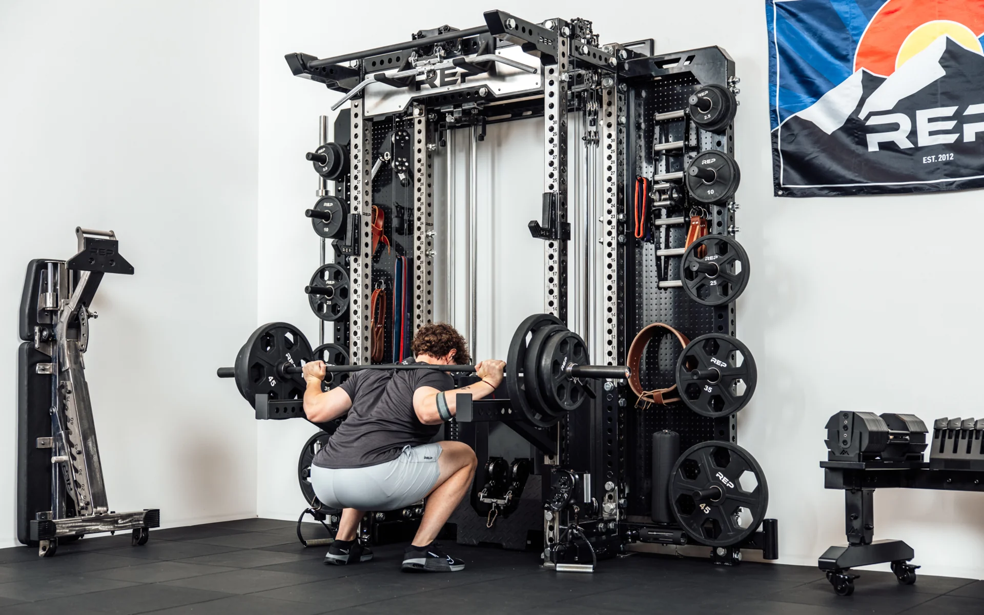 Ares™ - 2.0 Wall-Mounted Builder - Image 13