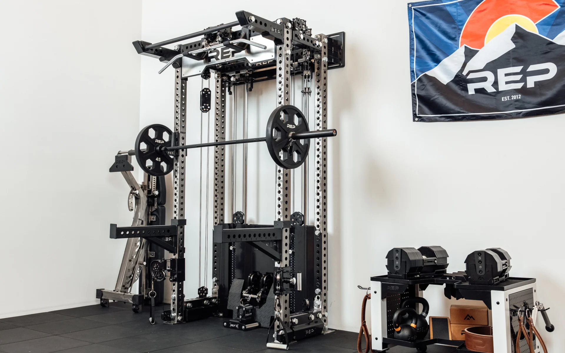 Ares™ - 2.0 Wall-Mounted Builder - Image 4