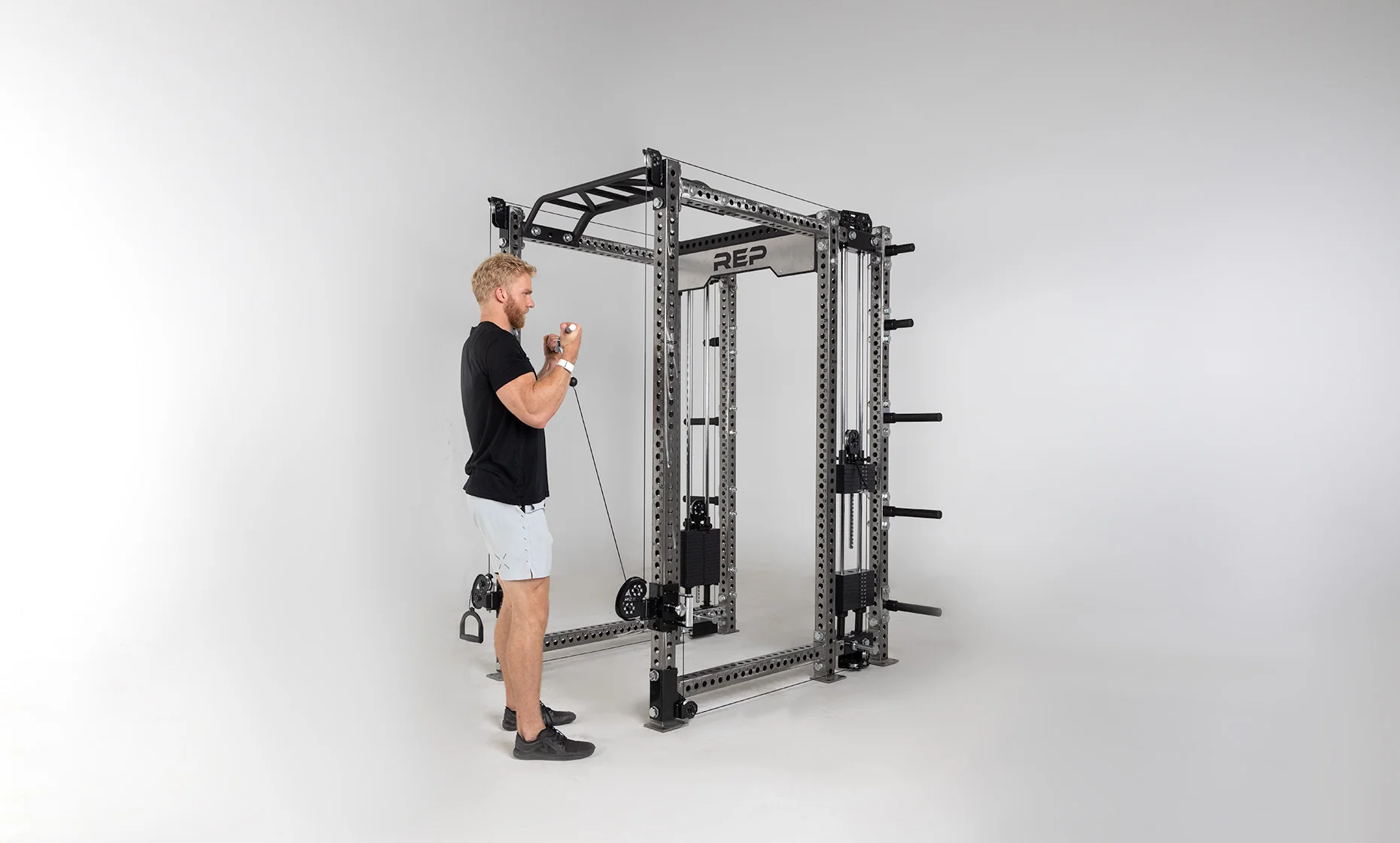 Athena® - Side-Mount Functional Trainer Builder - Image 14