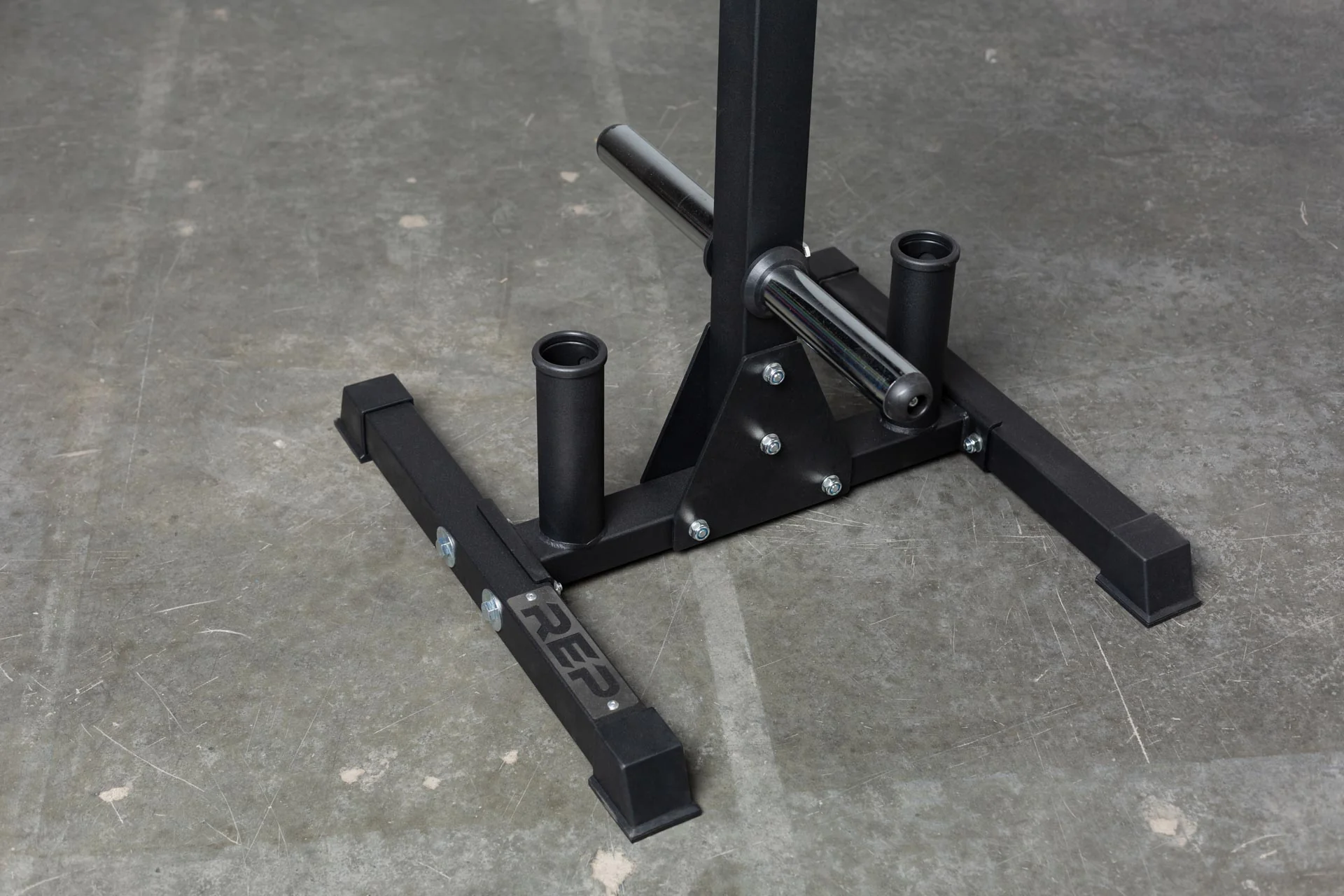 Bar & Weight Plate Tree - Image 3