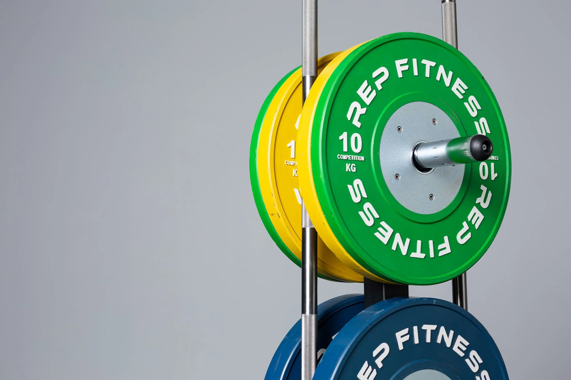Bar & Weight Plate Tree - Image 6