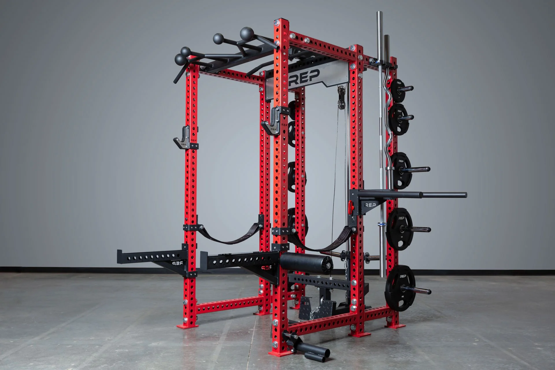 Dual Barbell Hanger - Image 2