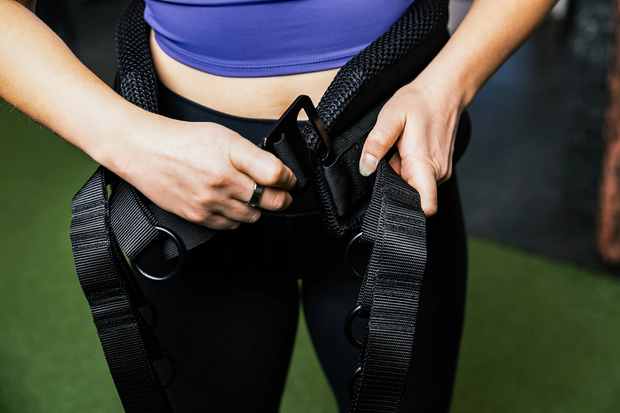 Belt Squat Belt - Image 11