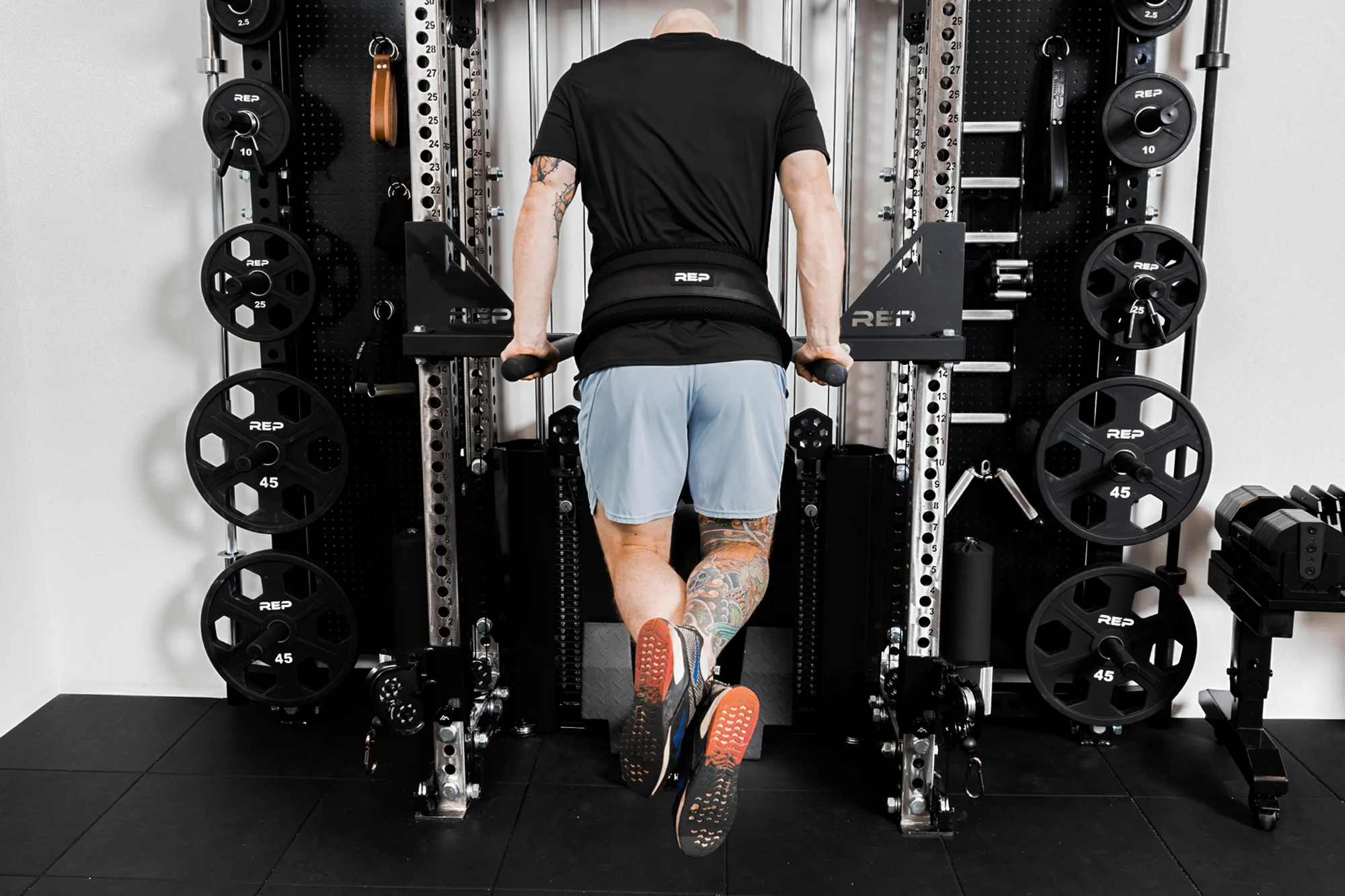 Belt Squat Belt - Image 6
