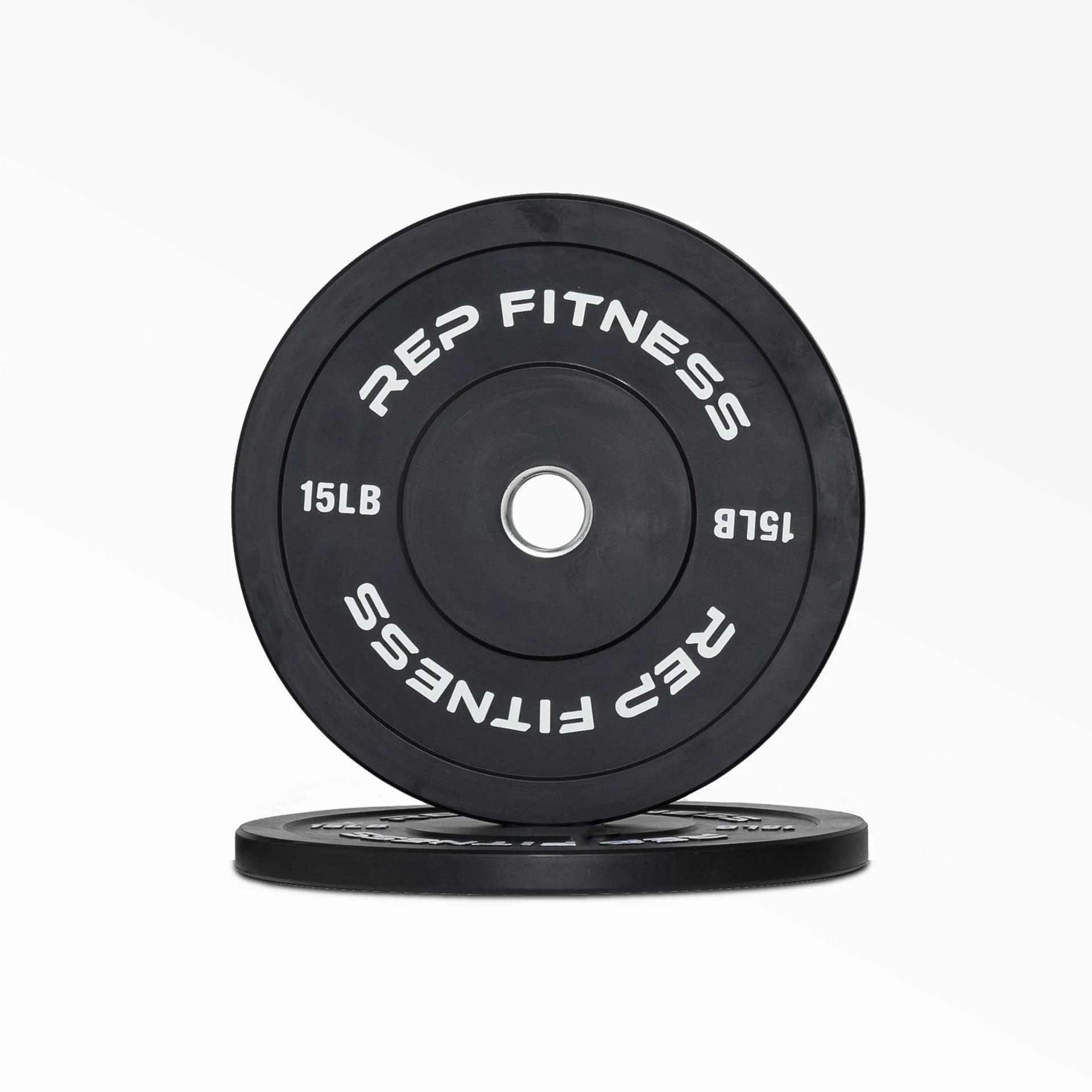 Black Bumper Plates (LB) - Image 12